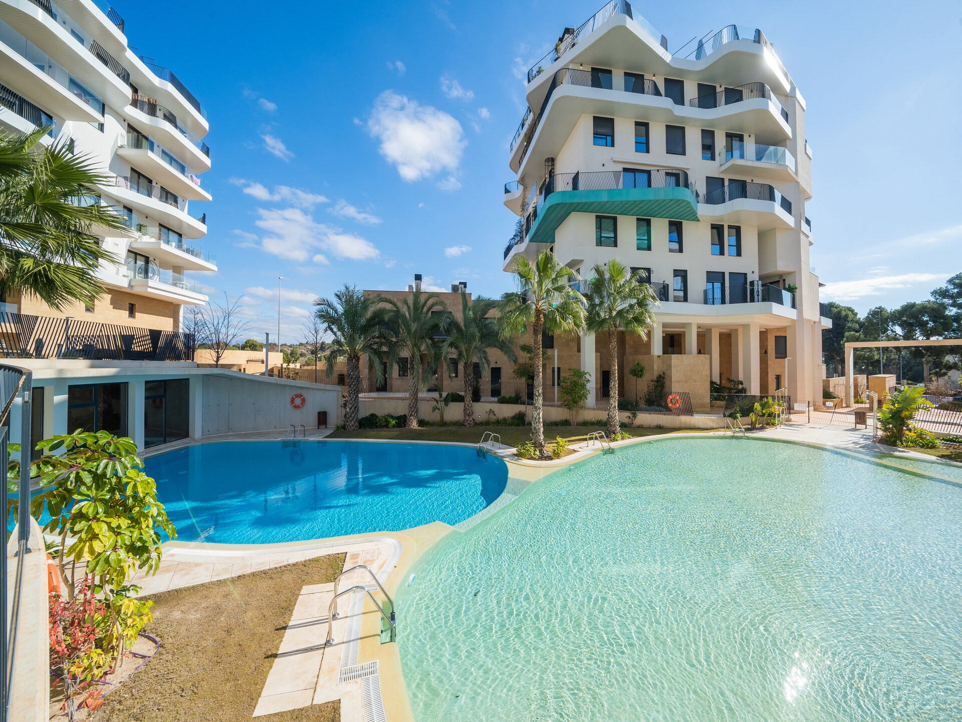Casa Joyosa: Luxe nieuw vakantiehuis op 100 meter van de zee in Villajoyosa - foto 1