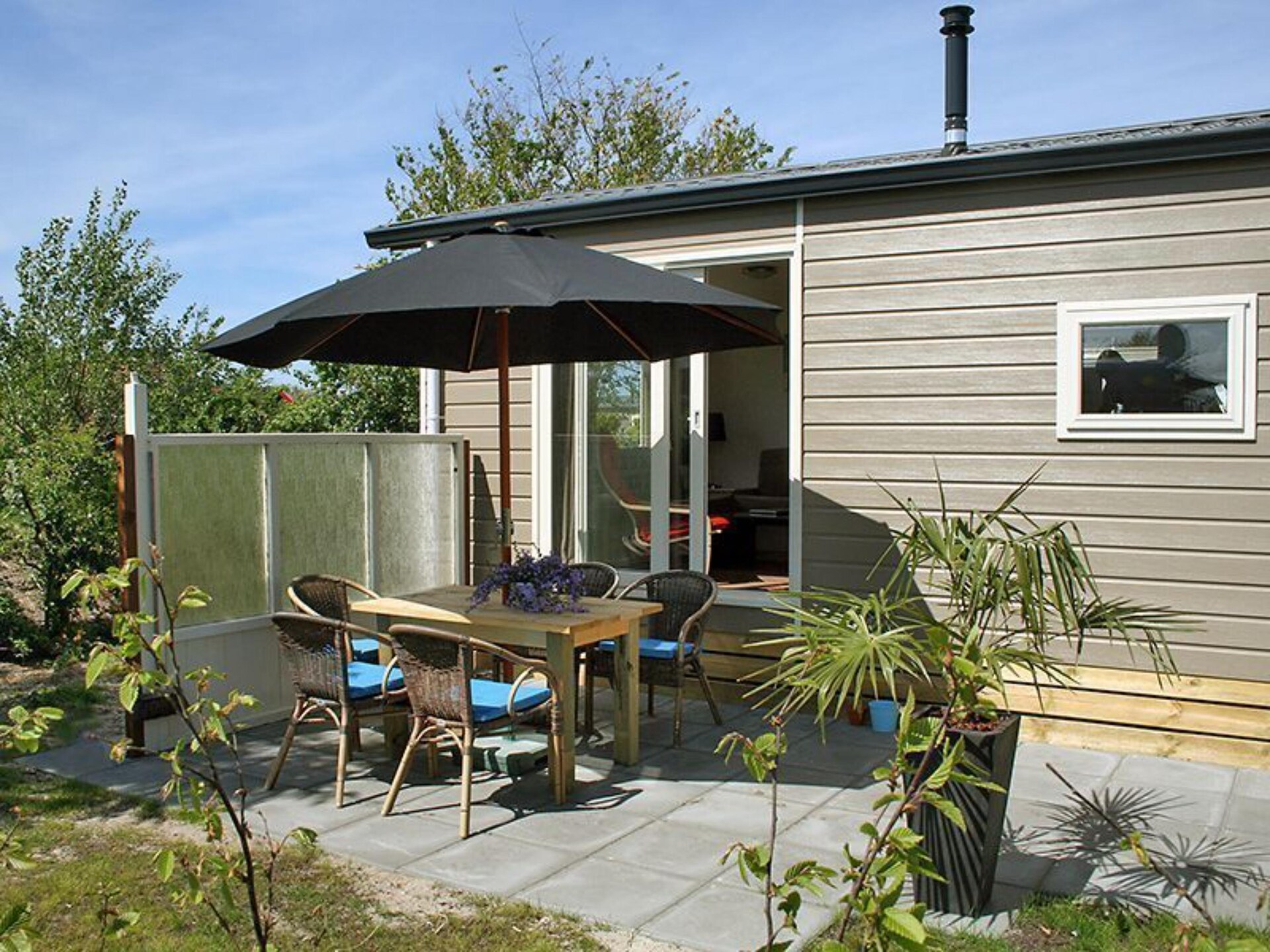 Duinchalet op Ameland: vrijstaand genieten tussen duinen, golfbaan en zee - foto 3
