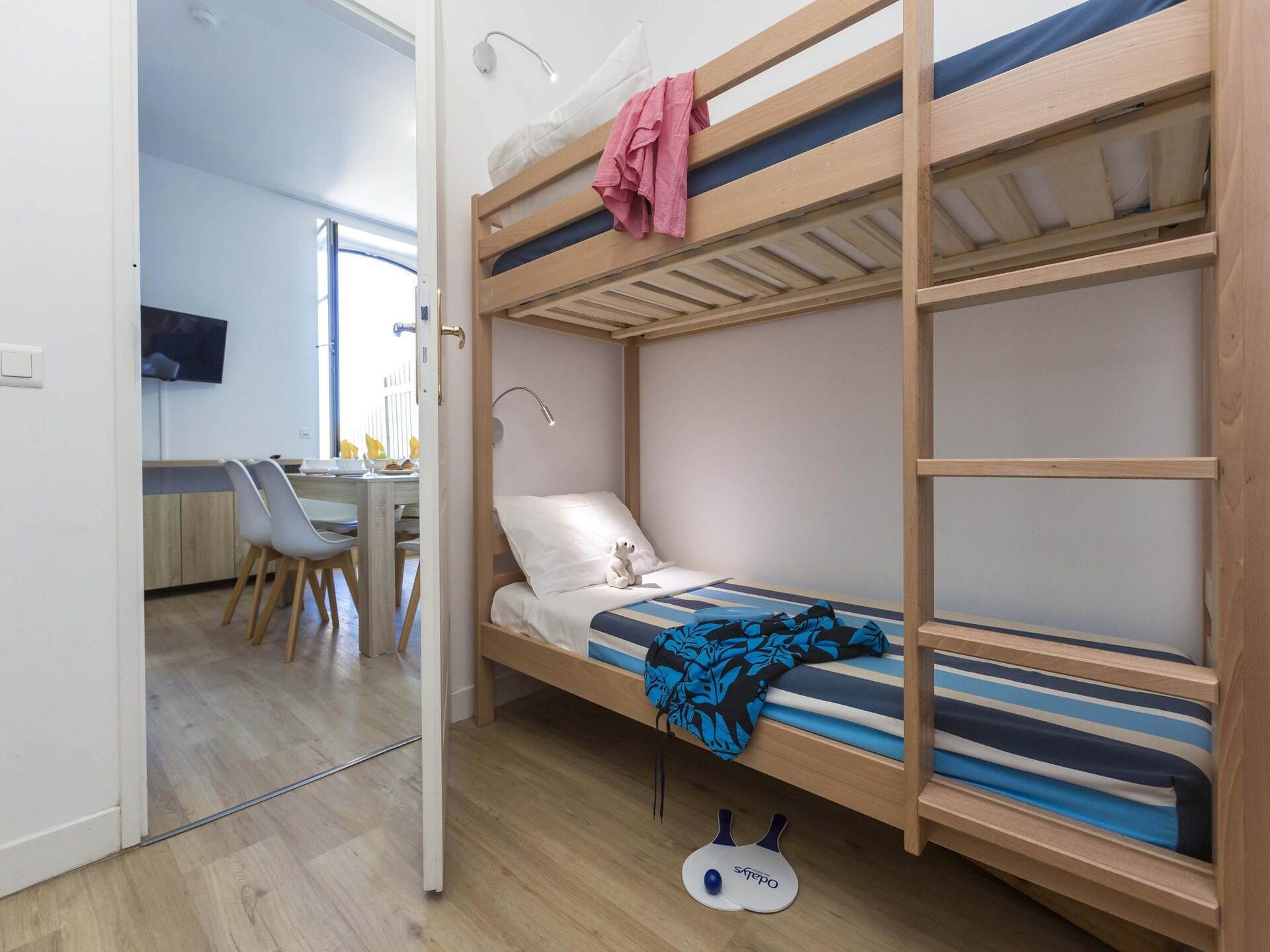 Appartement op Côte Sauvage bij La Baule, 6 personen, huisdieren welkom - foto 13