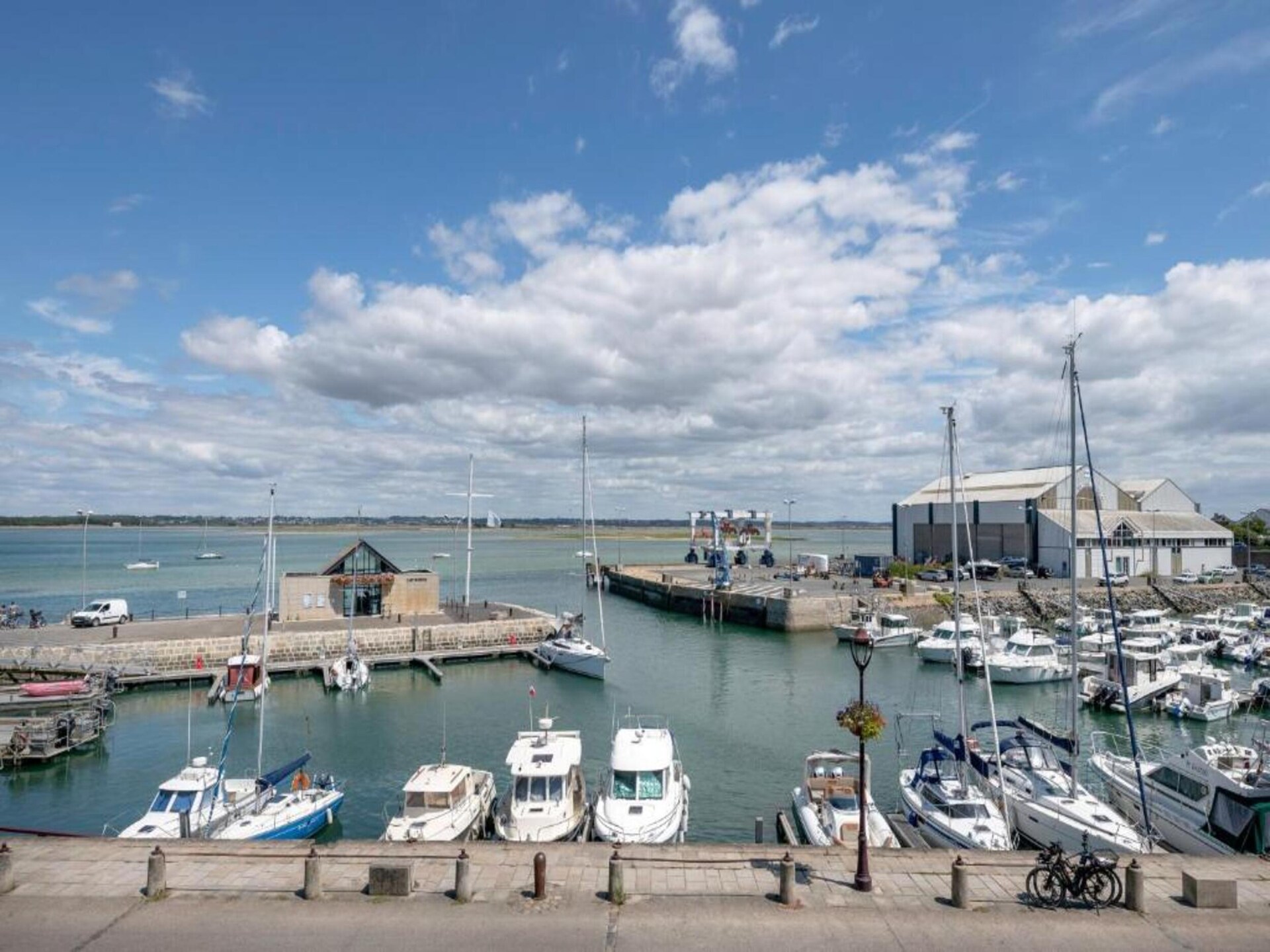 Appartement op Côte Sauvage bij La Baule, 6 personen, huisdieren welkom - foto 30