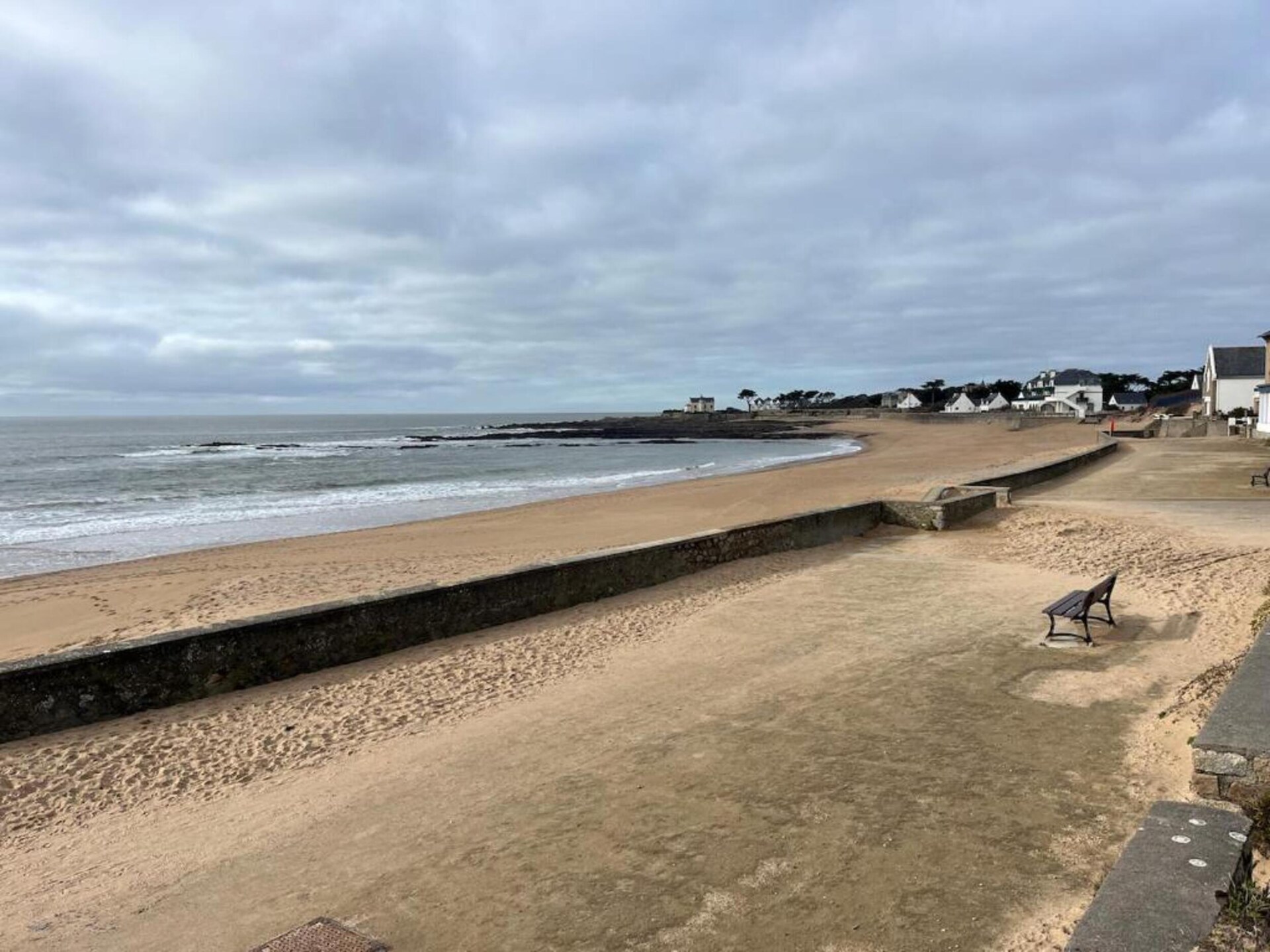 Appartement op Côte Sauvage bij La Baule, 6 personen, huisdieren welkom - foto 36