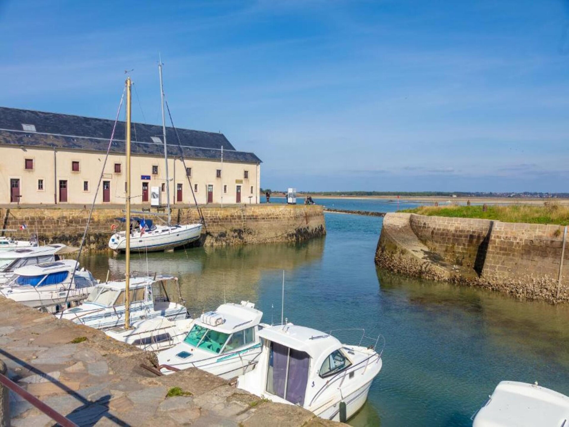Appartement op Côte Sauvage bij La Baule, 6 personen, huisdieren welkom - foto 23