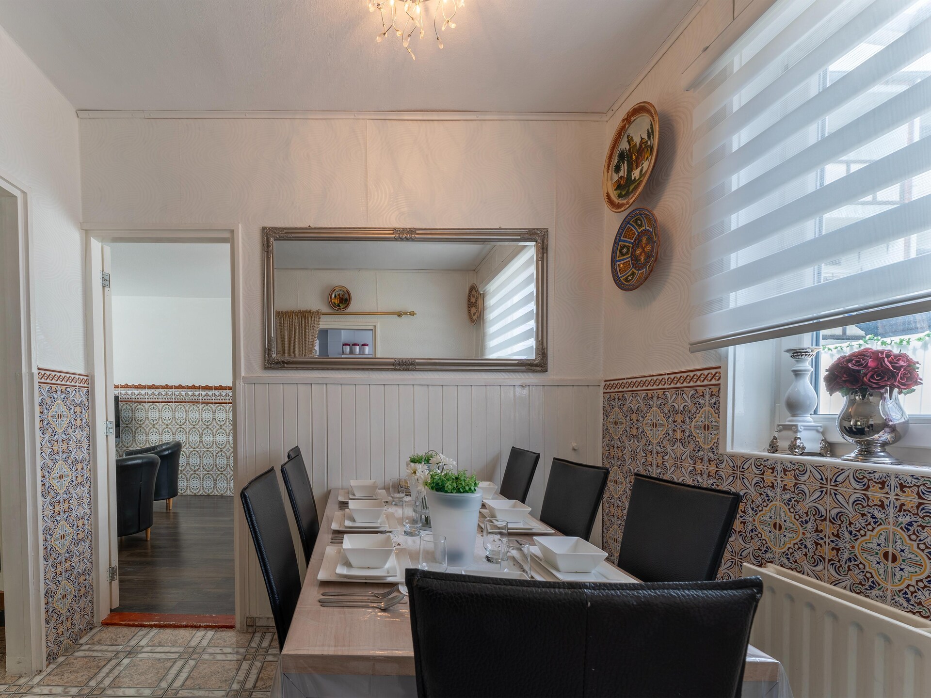 Gezellig vakantiehuis in hartje Vlissingen, 2 km van het strand - foto 7