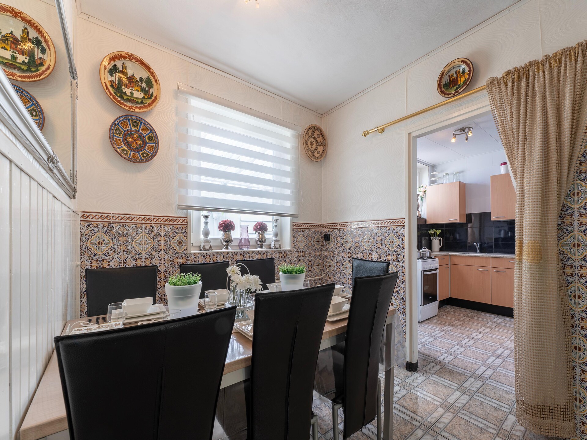 Gezellig vakantiehuis in hartje Vlissingen, 2 km van het strand - foto 13