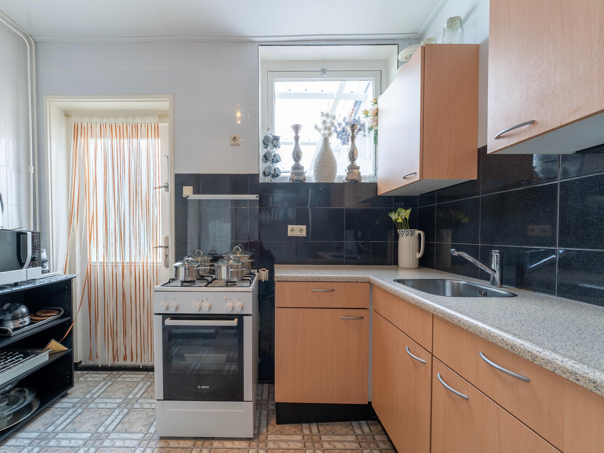 Gezellig vakantiehuis in hartje Vlissingen, 2 km van het strand - foto 8