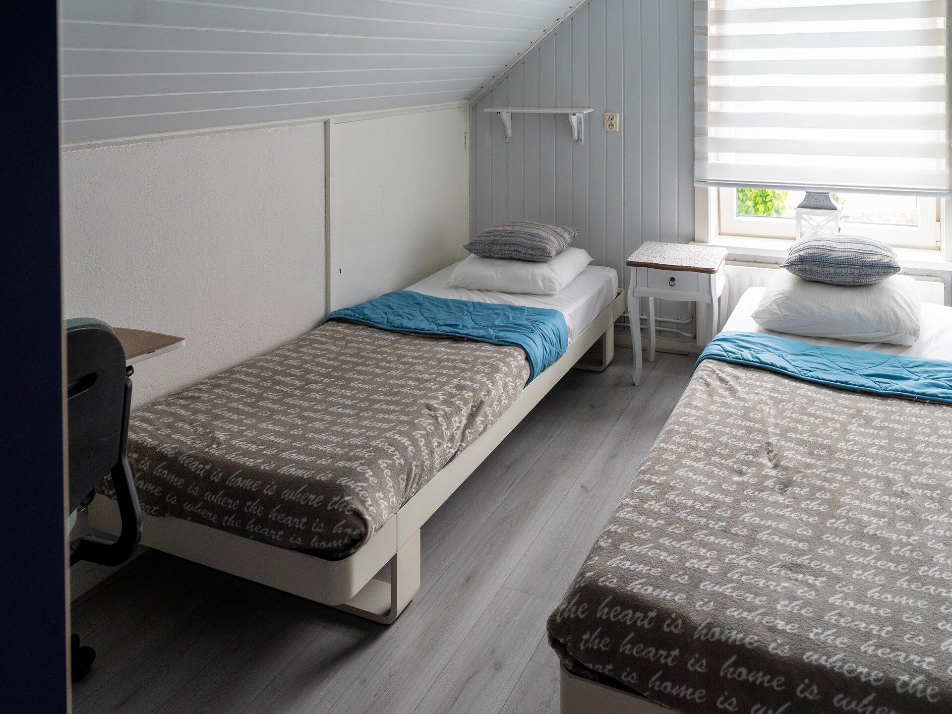 Gezellig vakantiehuis in hartje Vlissingen, 2 km van het strand - foto 22