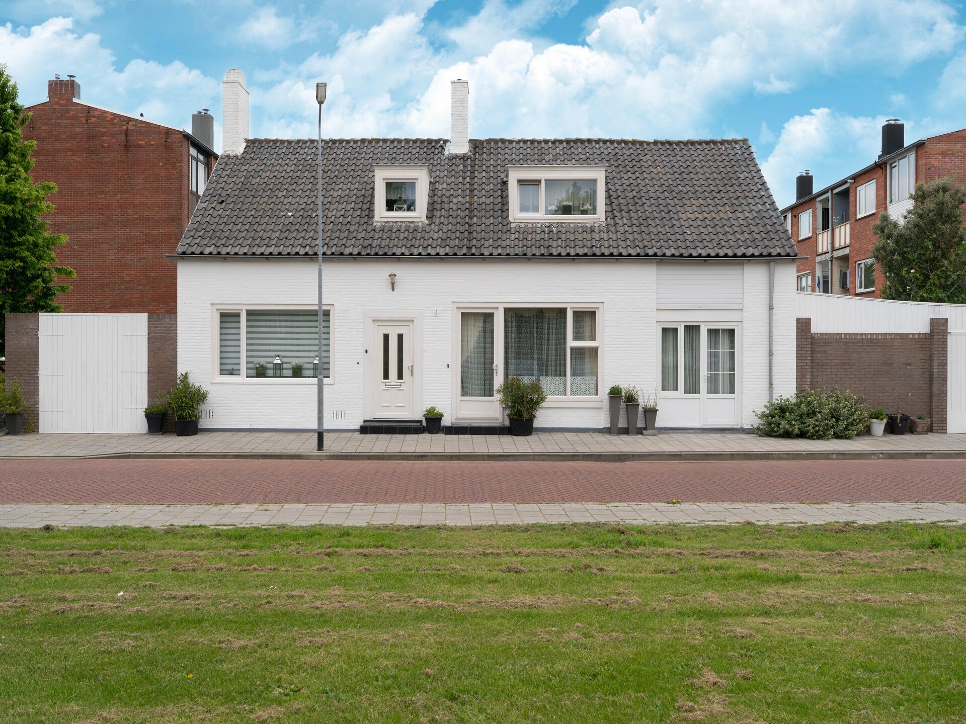 Gezellig vakantiehuis in hartje Vlissingen, 2 km van het strand - foto 5