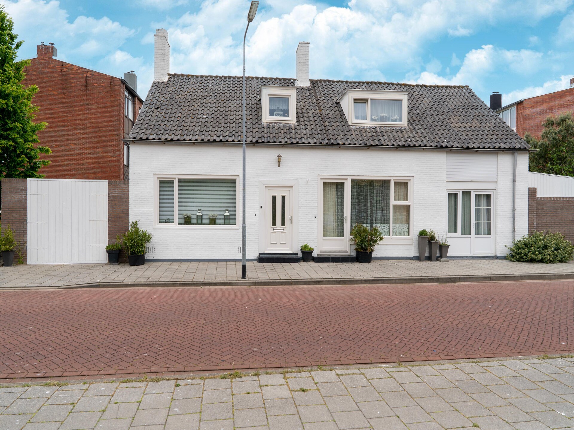 Gezellig vakantiehuis in hartje Vlissingen, 2 km van het strand - foto 11