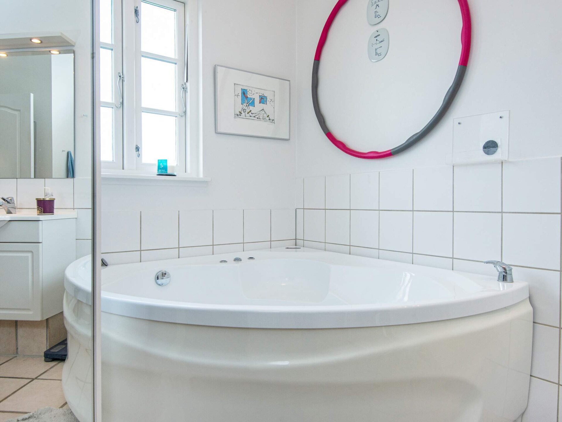 Licht vakantiehuis aan de golfbaan bij Aabenraa, vlakbij het strand - foto 15