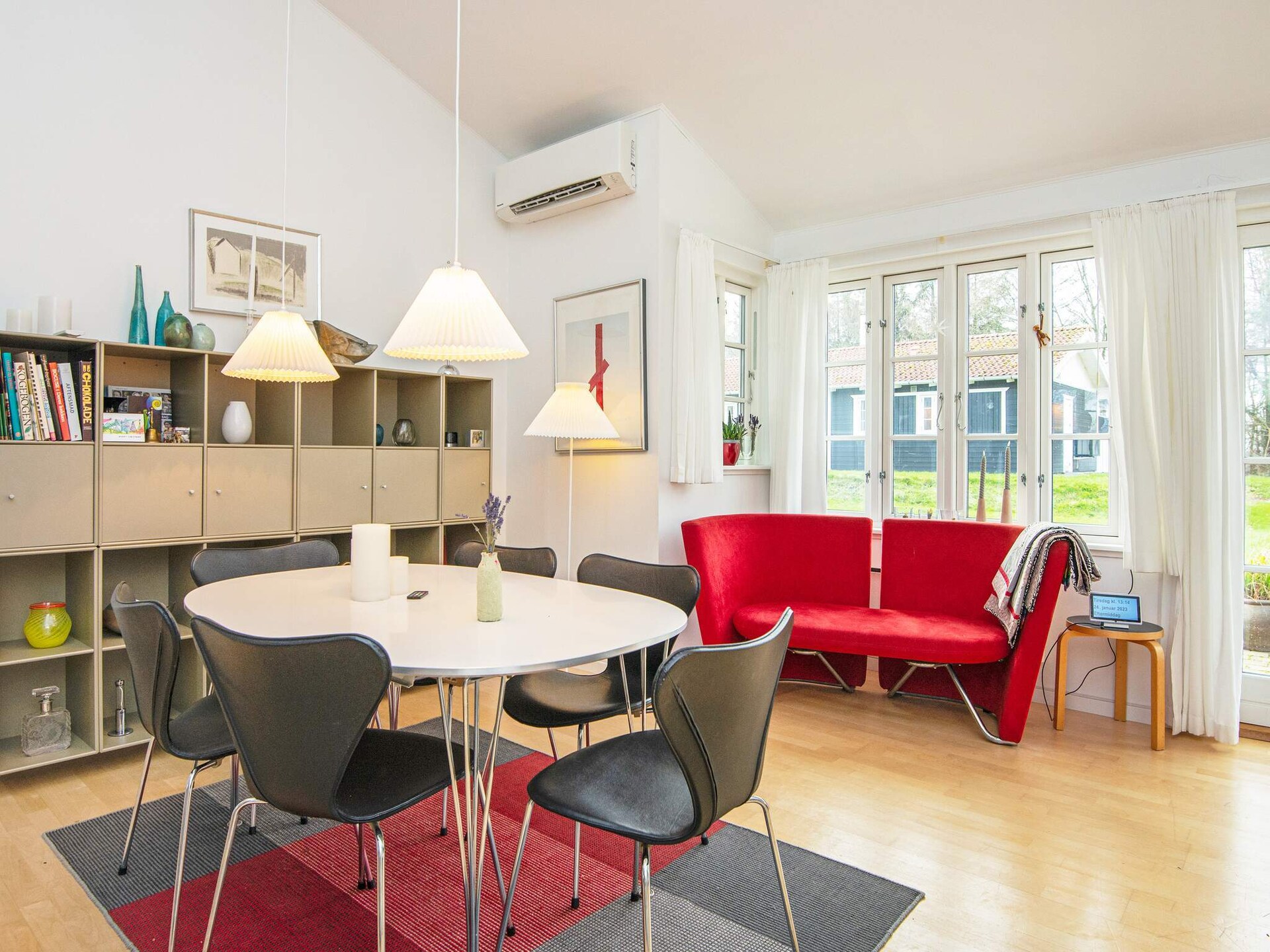 Licht vakantiehuis aan de golfbaan bij Aabenraa, vlakbij het strand - foto 17