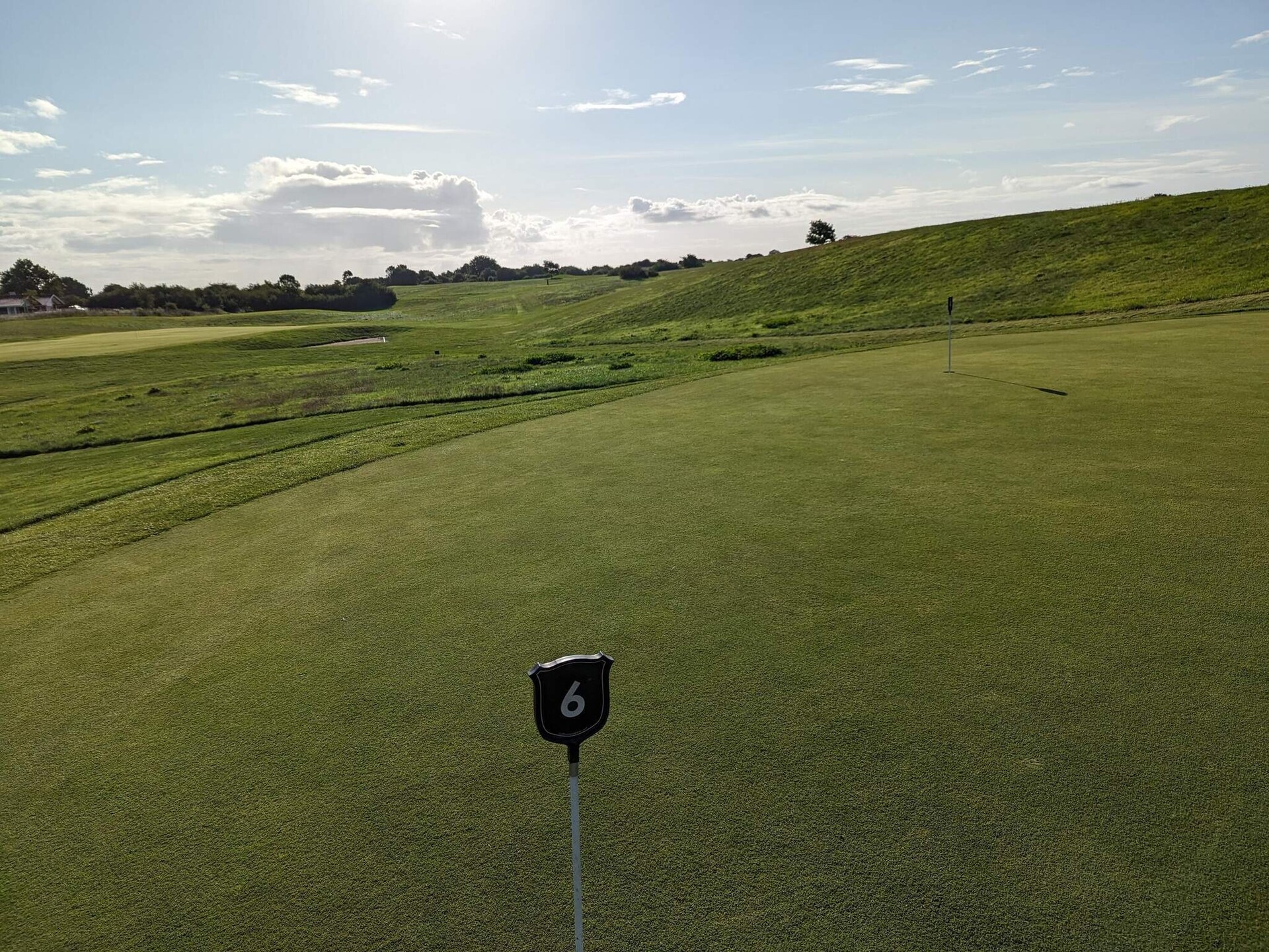 Licht vakantiehuis aan de golfbaan bij Aabenraa, vlakbij het strand - foto 4