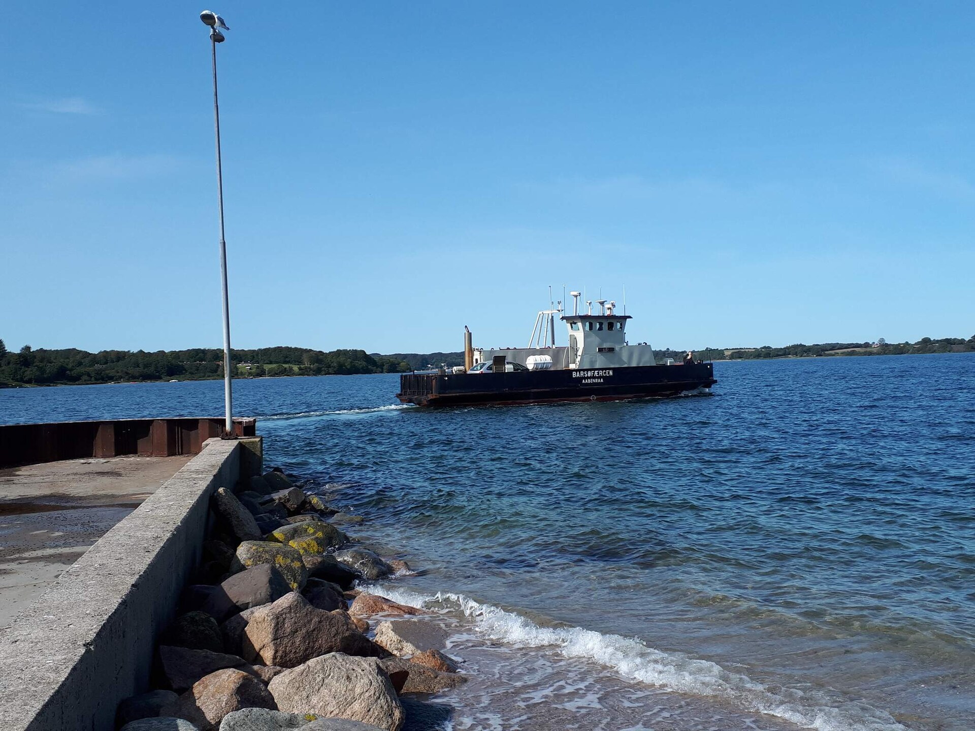 Licht vakantiehuis aan de golfbaan bij Aabenraa, vlakbij het strand - foto 13