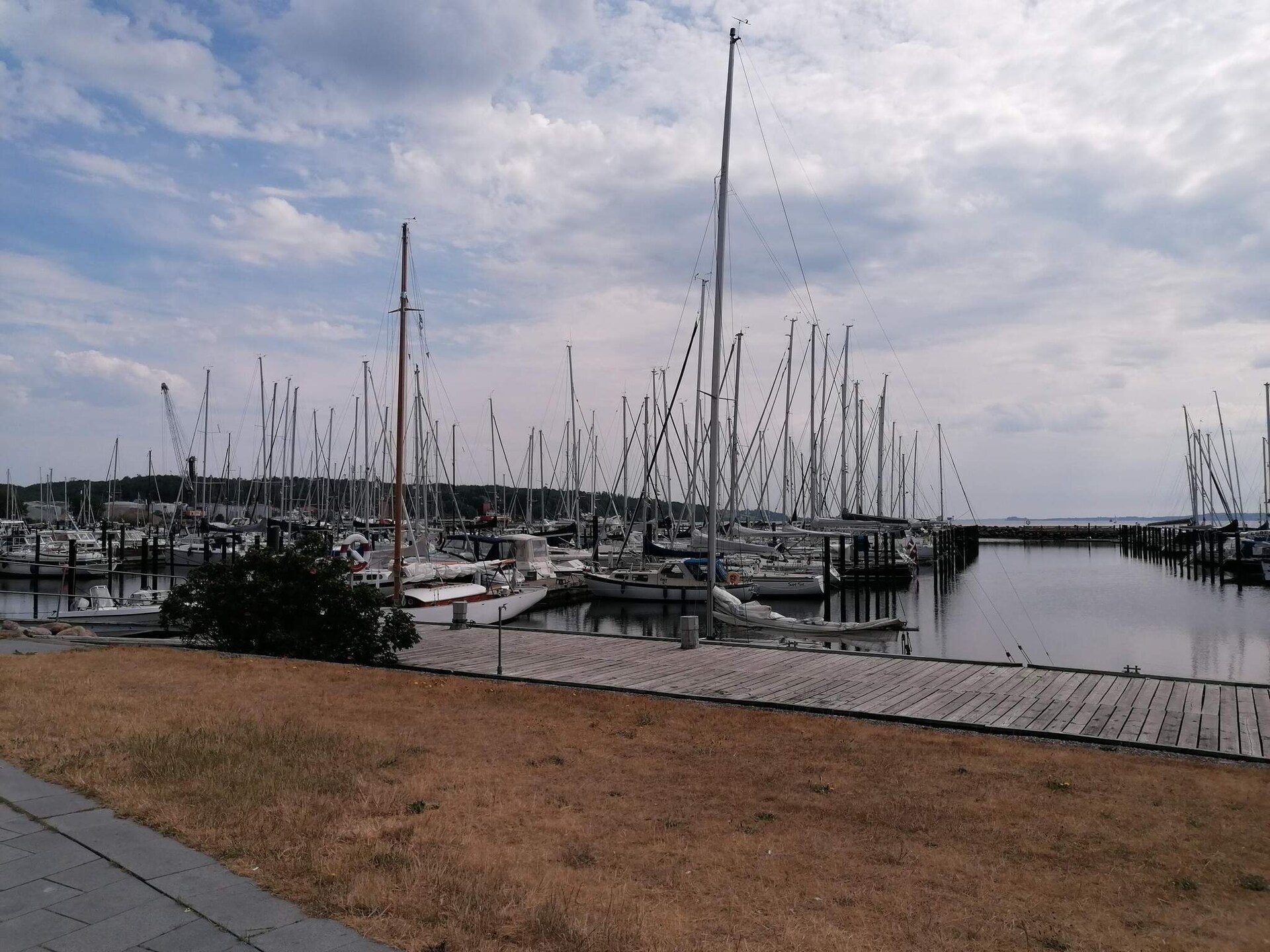 Licht vakantiehuis aan de golfbaan bij Aabenraa, vlakbij het strand - foto 14