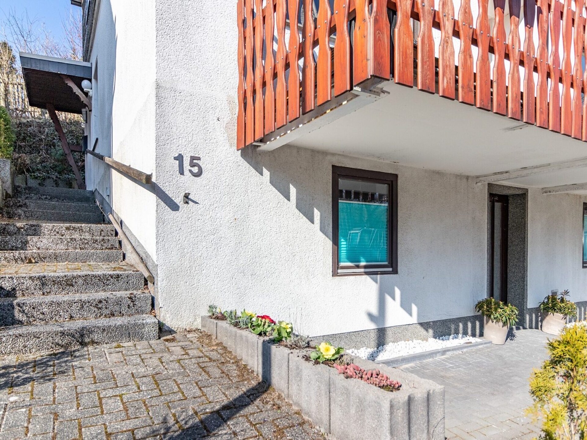 Ruim vakantiehuis voor 11 personen met panoramisch uitzicht in Bödefeld, Sauerland - foto 2