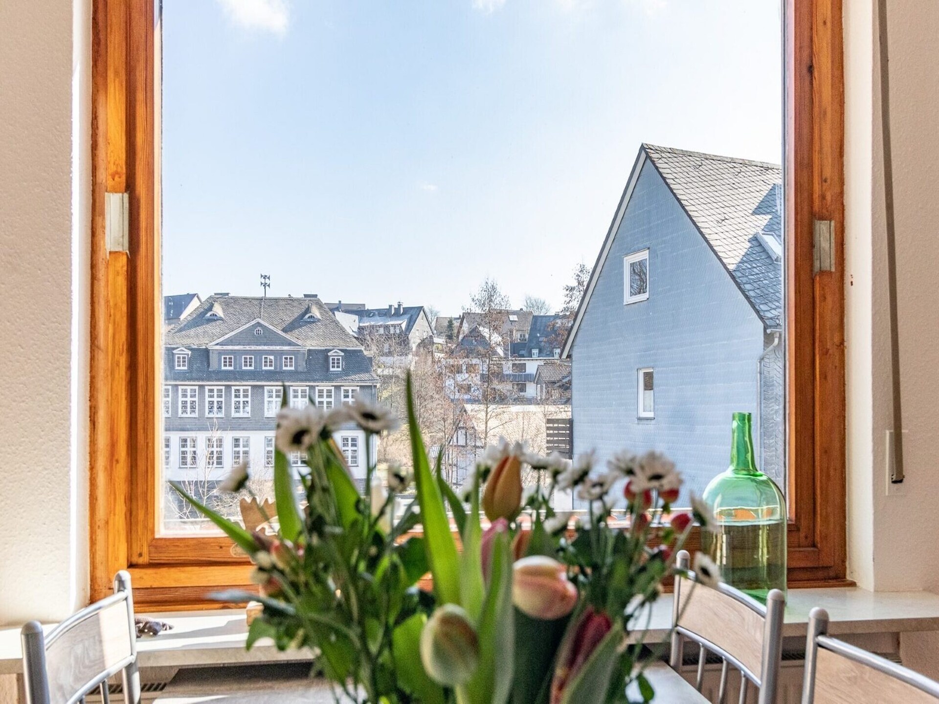 Ruim vakantiehuis voor 11 personen met panoramisch uitzicht in Bödefeld, Sauerland - foto 34