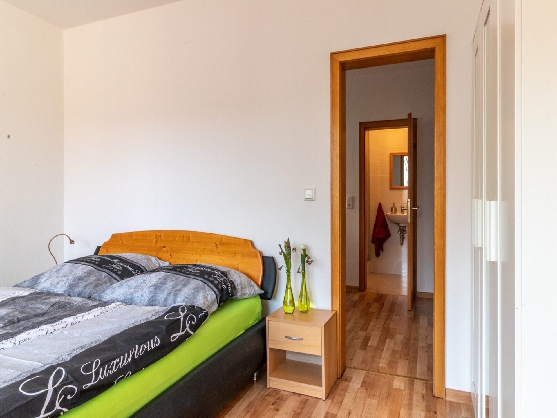 Ruim vakantiehuis voor 11 personen met panoramisch uitzicht in Bödefeld, Sauerland - foto 24