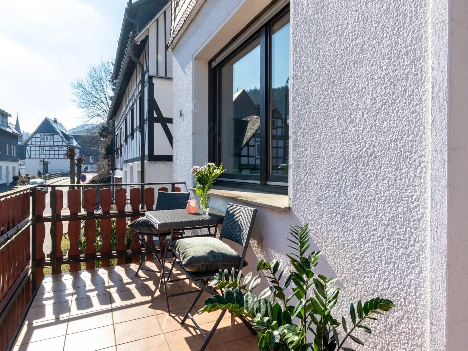 Ruim vakantiehuis voor 11 personen met panoramisch uitzicht in Bödefeld, Sauerland - foto 31
