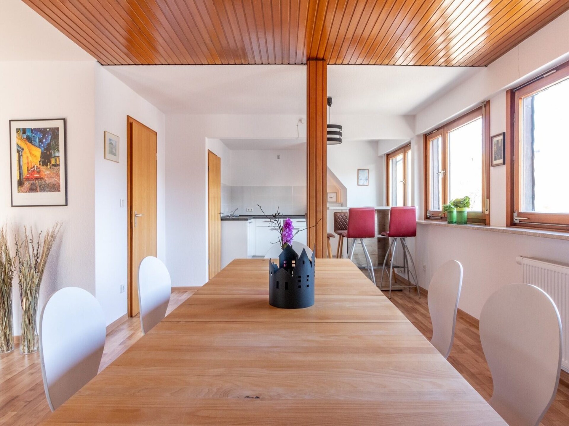 Ruim vakantiehuis voor 11 personen met panoramisch uitzicht in Bödefeld, Sauerland - foto 8