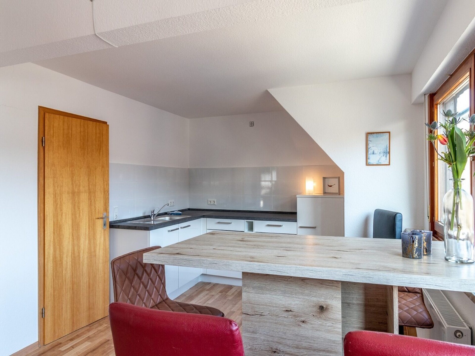 Ruim vakantiehuis voor 11 personen met panoramisch uitzicht in Bödefeld, Sauerland - foto 14
