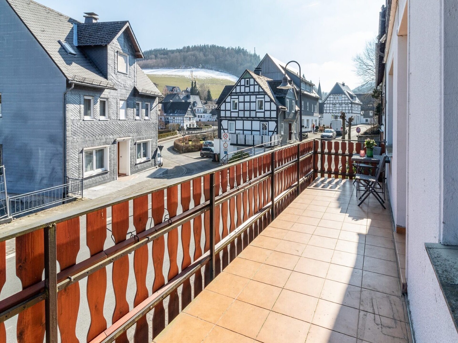 Ruim vakantiehuis voor 11 personen met panoramisch uitzicht in Bödefeld, Sauerland - foto 32