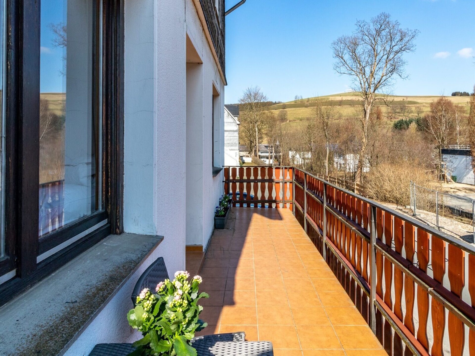 Ruim vakantiehuis voor 11 personen met panoramisch uitzicht in Bödefeld, Sauerland - foto 33
