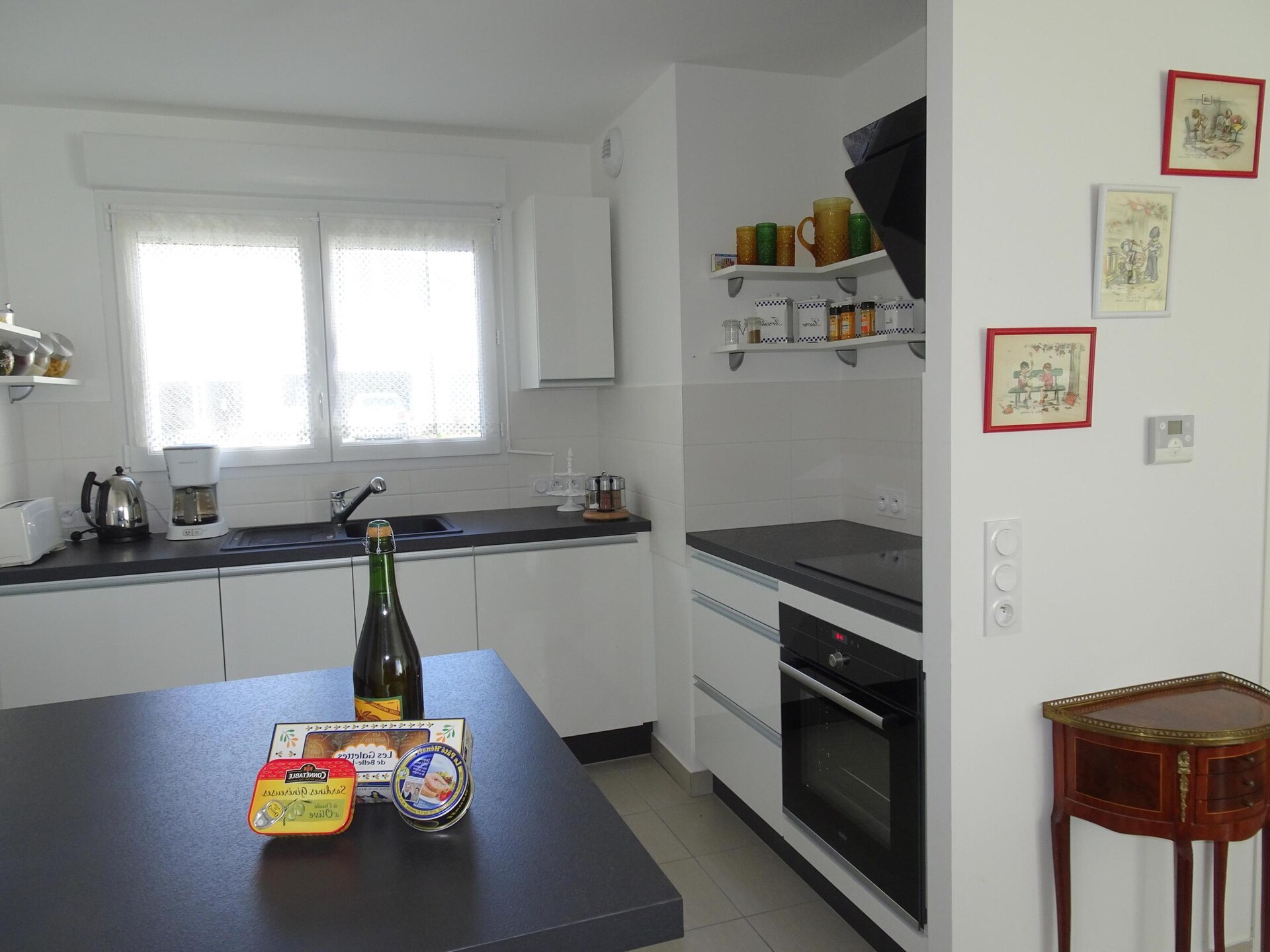 Knusse vrijstaande vakantiewoning op 1 km van strand en haven Paimpol - foto 5