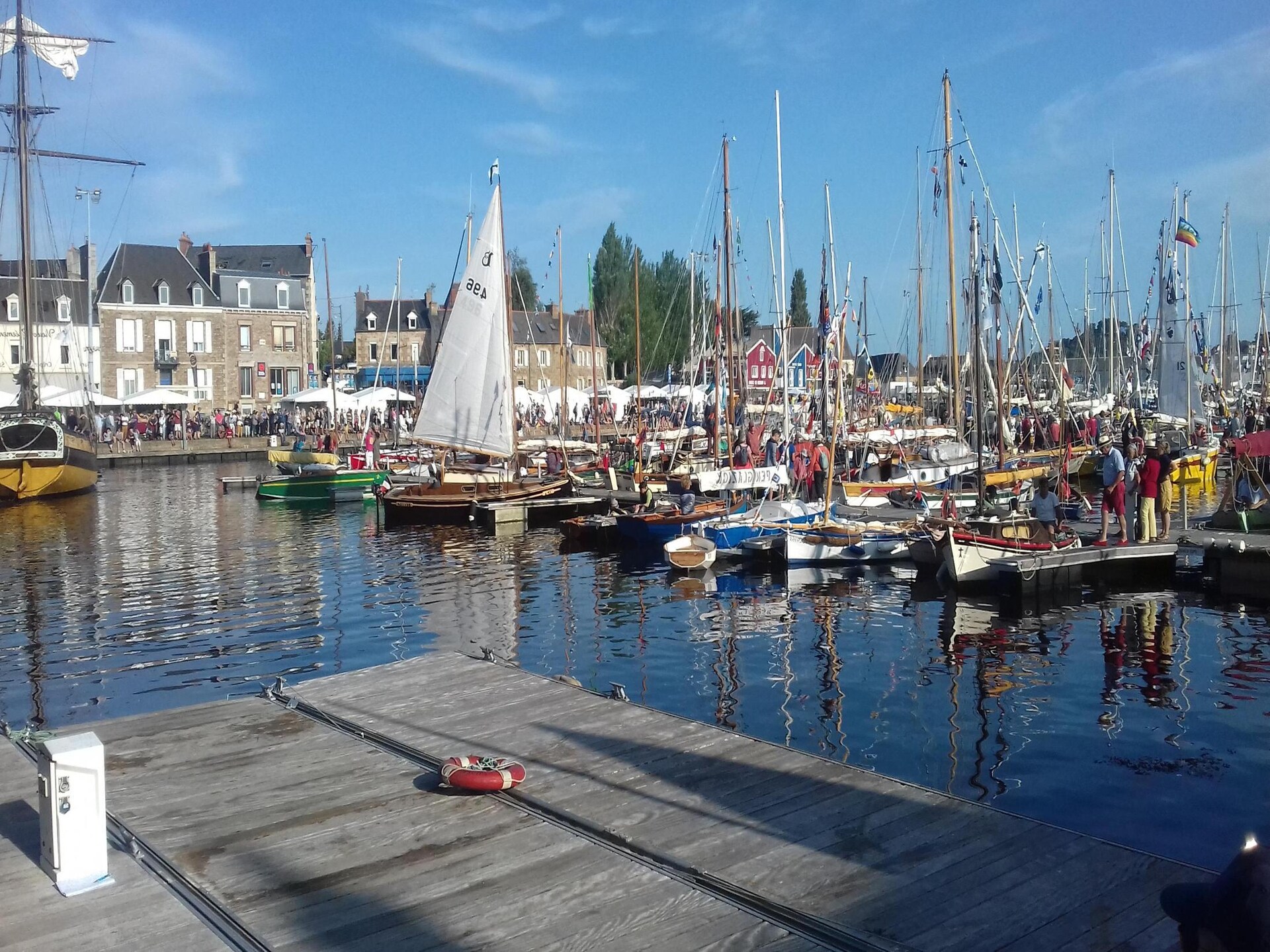 Knusse vrijstaande vakantiewoning op 1 km van strand en haven Paimpol - foto 14