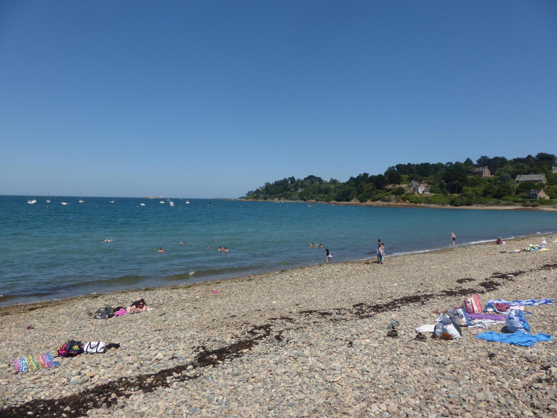 Knusse vrijstaande vakantiewoning op 1 km van strand en haven Paimpol - foto 13