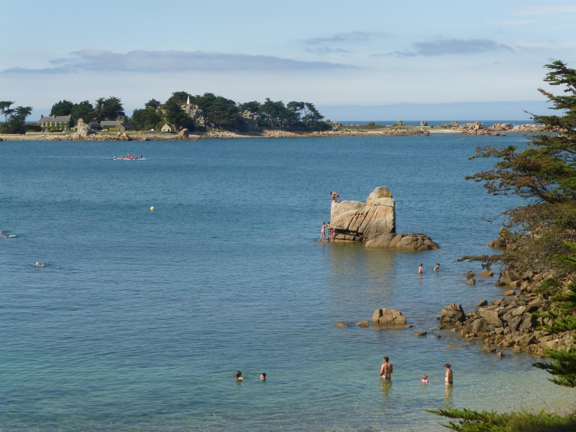 Knusse vrijstaande vakantiewoning op 1 km van strand en haven Paimpol - foto 15