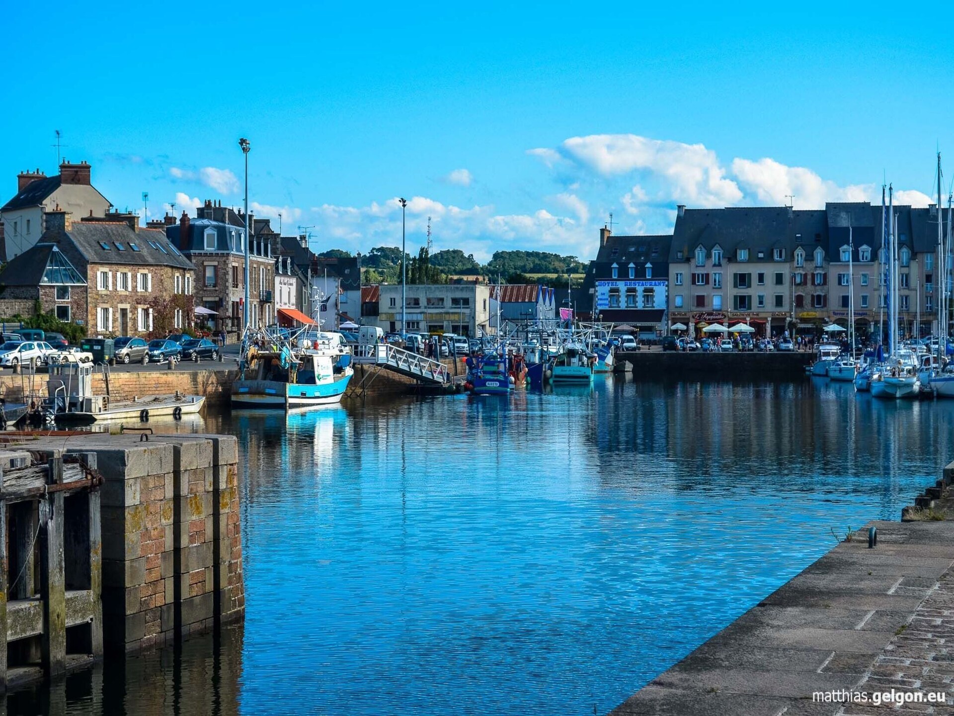 Knusse vrijstaande vakantiewoning op 1 km van strand en haven Paimpol - foto 19