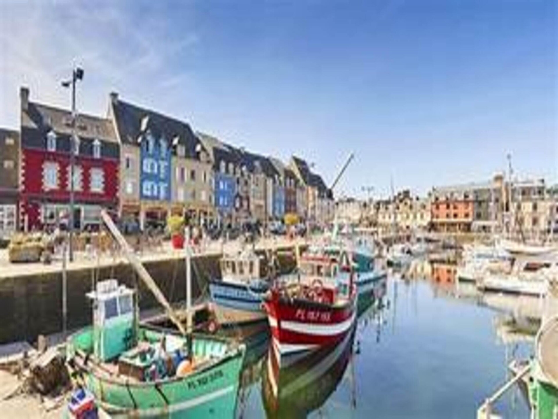 Knusse vrijstaande vakantiewoning op 1 km van strand en haven Paimpol - foto 21