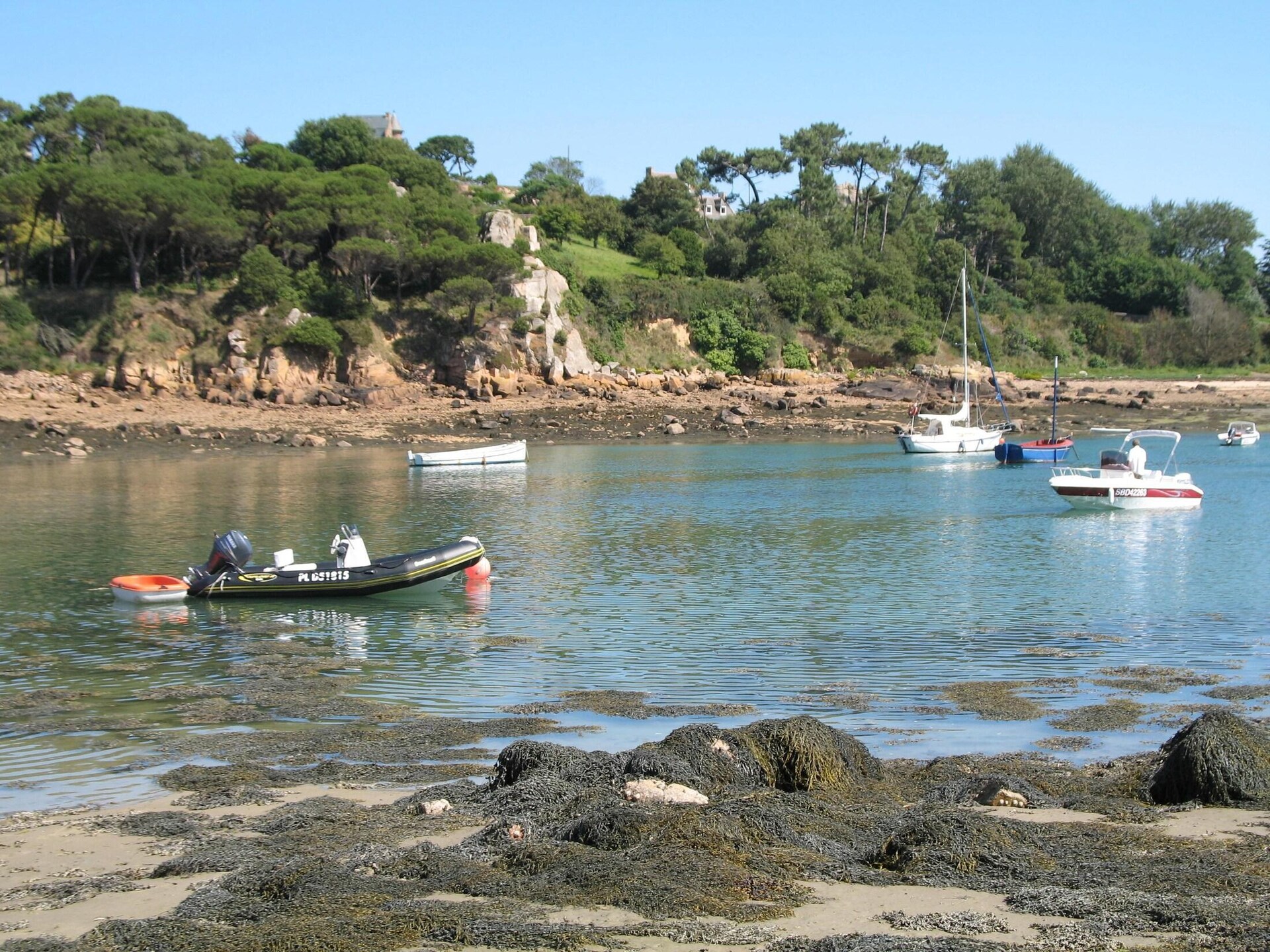 Knusse vrijstaande vakantiewoning op 1 km van strand en haven Paimpol - foto 22