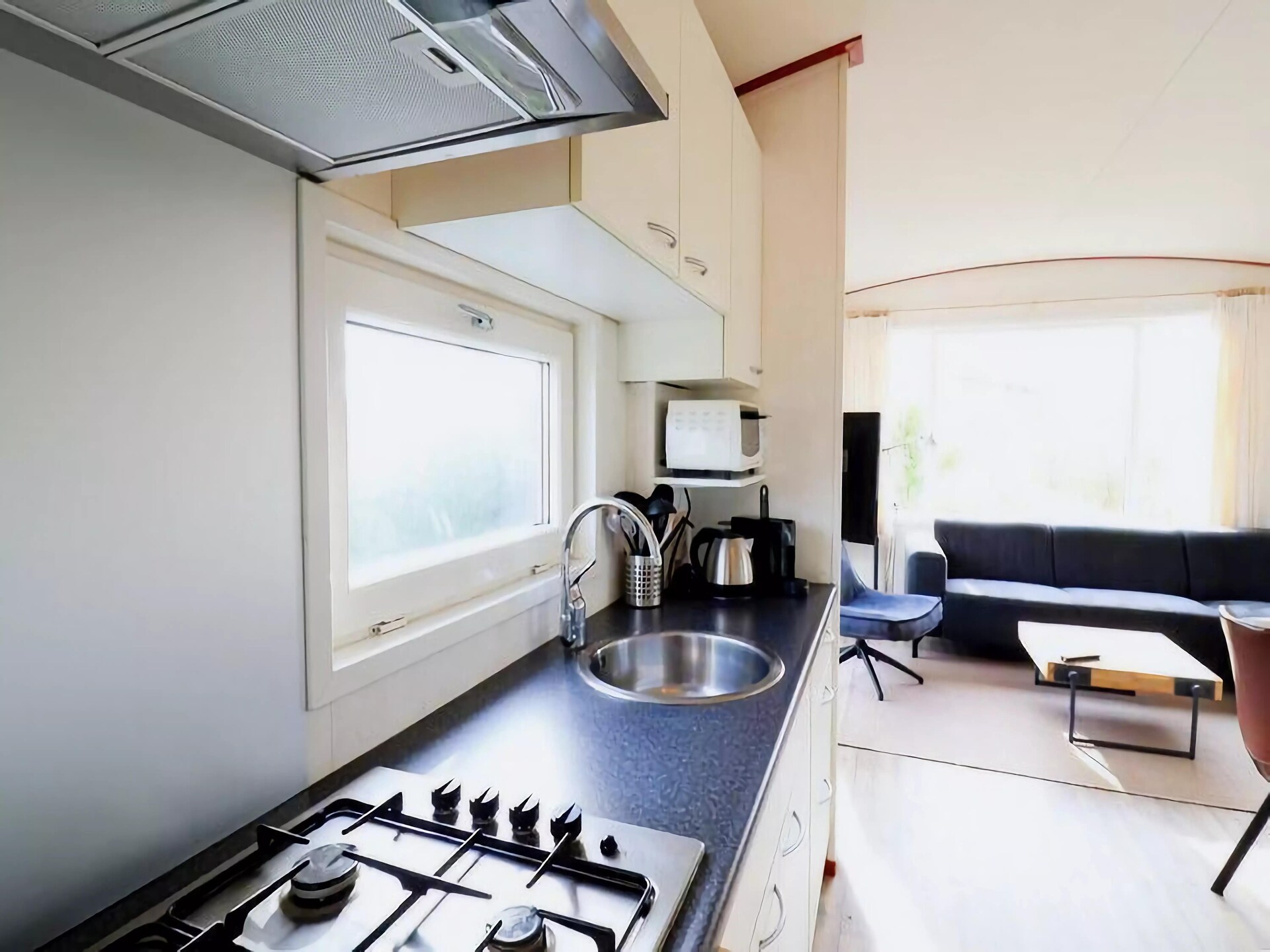 Duinchalet op Ameland: genieten tussen duinen, zee en golfbaan - foto 12