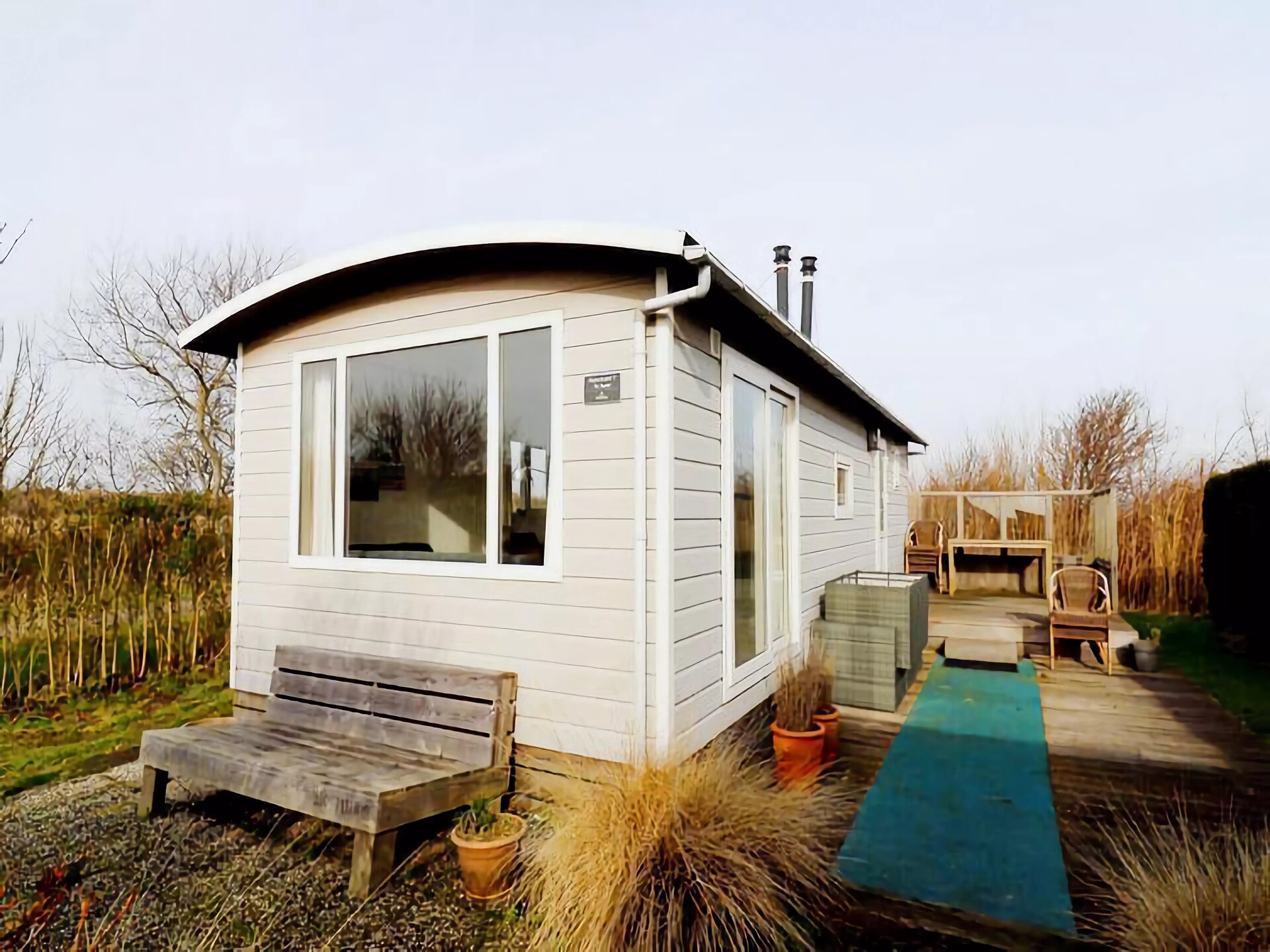 Duinchalet op Ameland: genieten tussen duinen, zee en golfbaan - foto 6