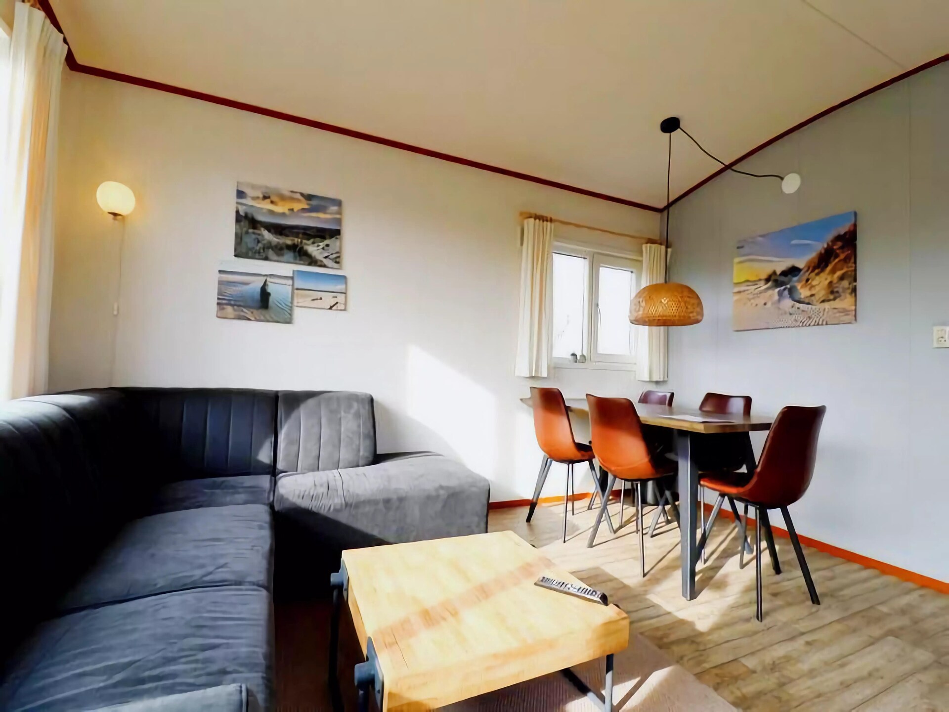 Duinchalet op Ameland: genieten tussen duinen, zee en golfbaan - foto 9