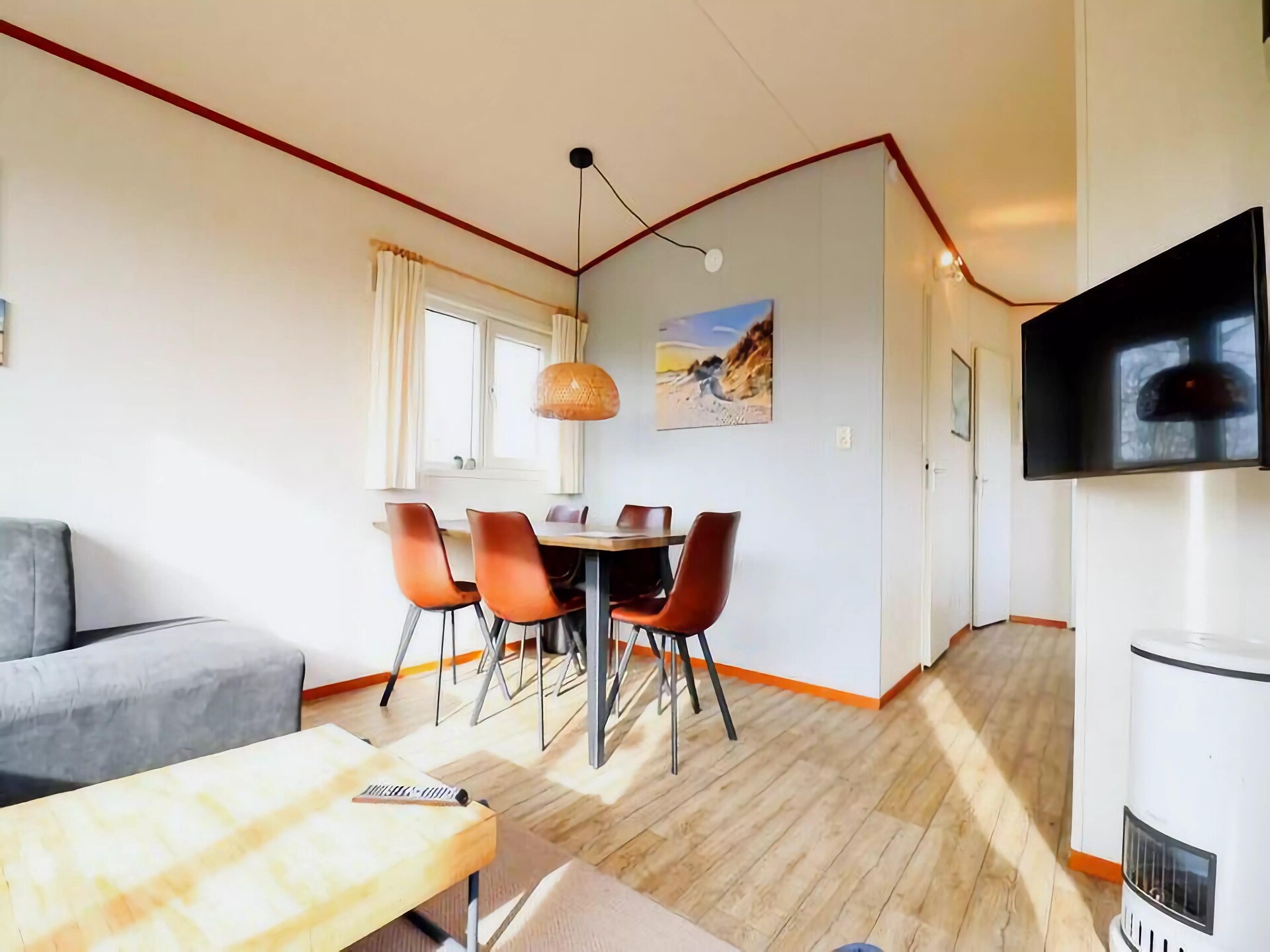 Duinchalet op Ameland: genieten tussen duinen, zee en golfbaan - foto 10