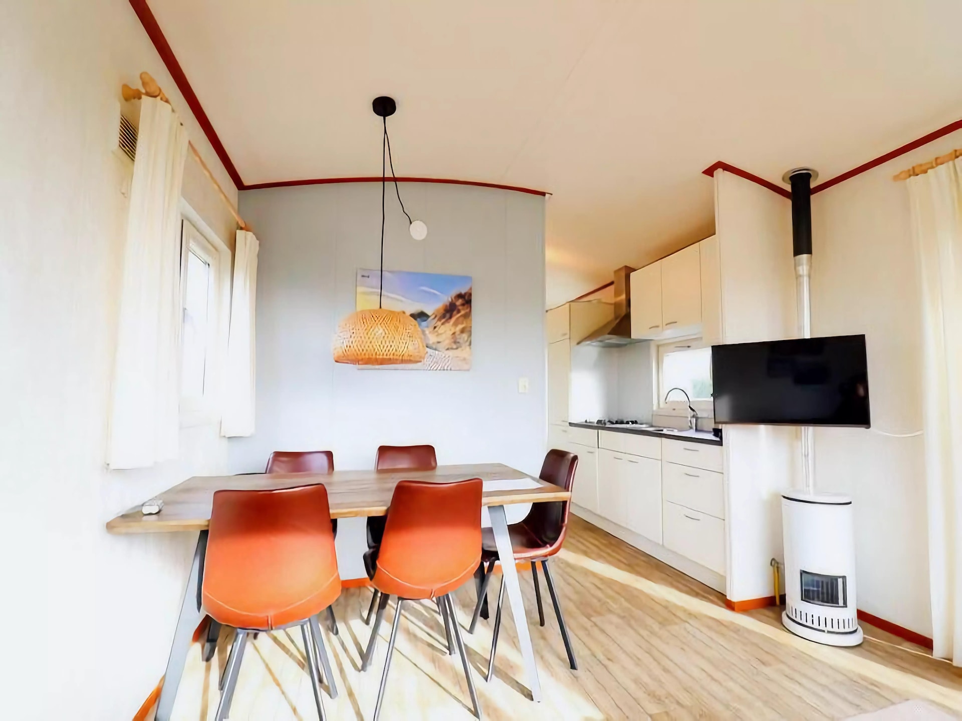 Duinchalet op Ameland: genieten tussen duinen, zee en golfbaan - foto 3