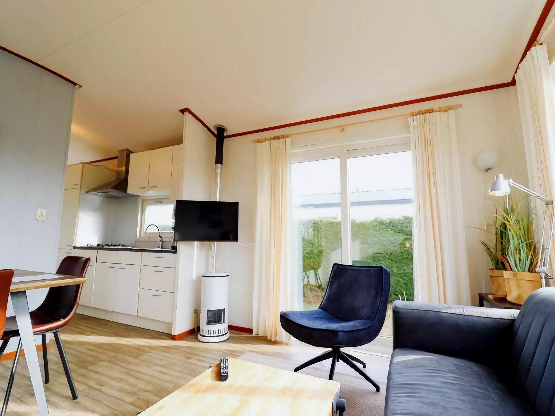 Duinchalet op Ameland: genieten tussen duinen, zee en golfbaan - foto 11