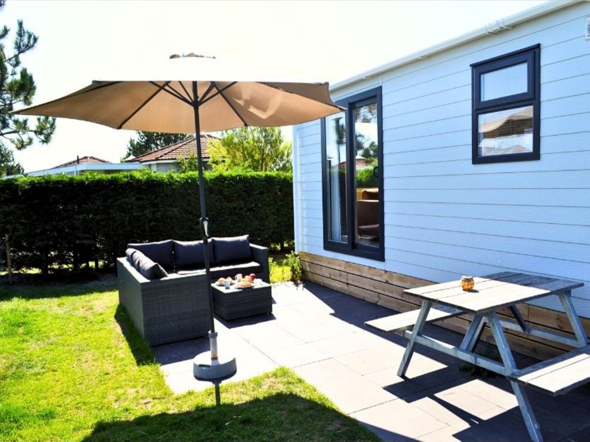 Duinchalet op Ameland: genieten tussen duinen, zee en golfbaan - foto 2