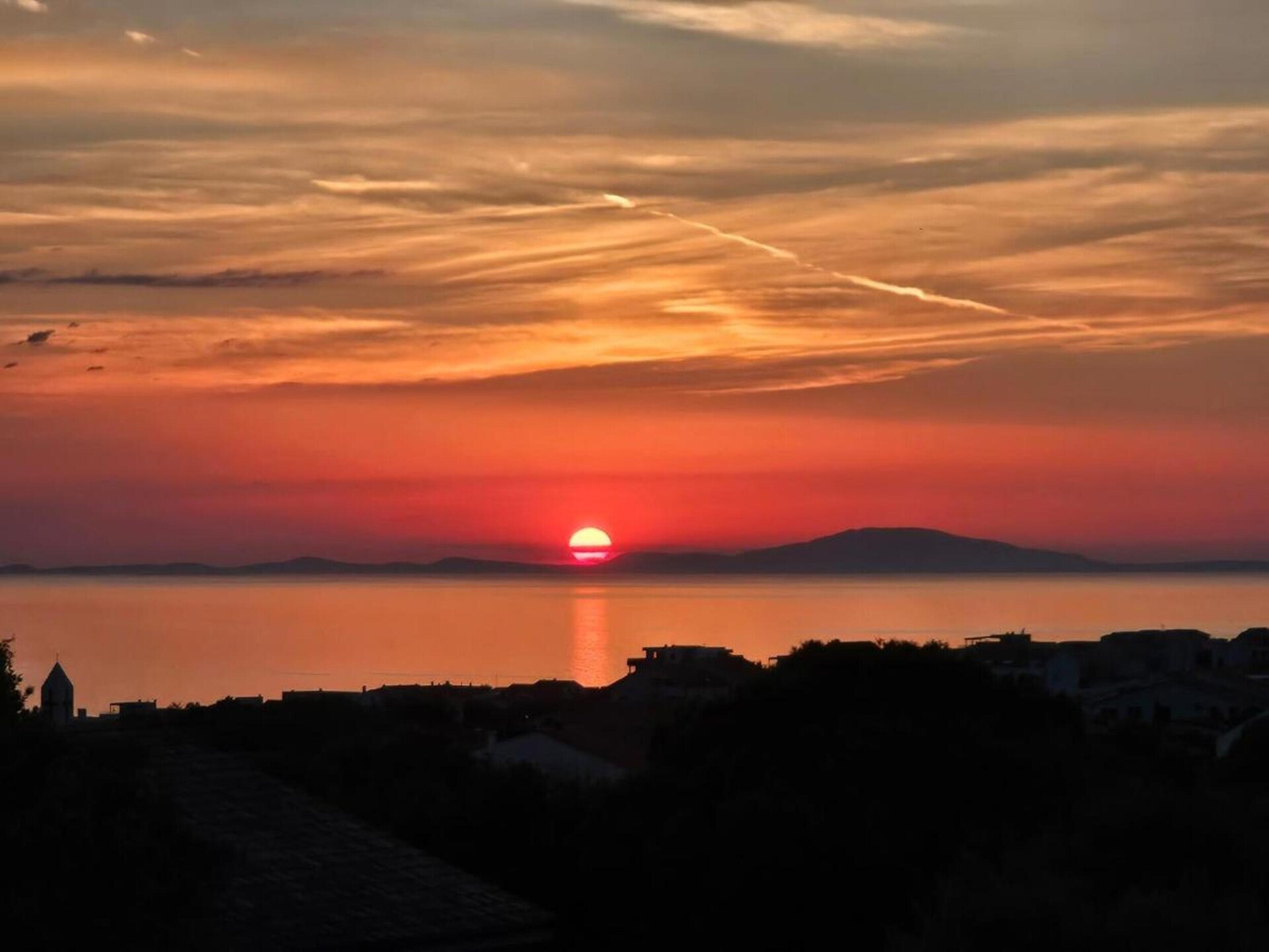 Luxe appartement in Makarska met zwembad en tuin - foto 35
