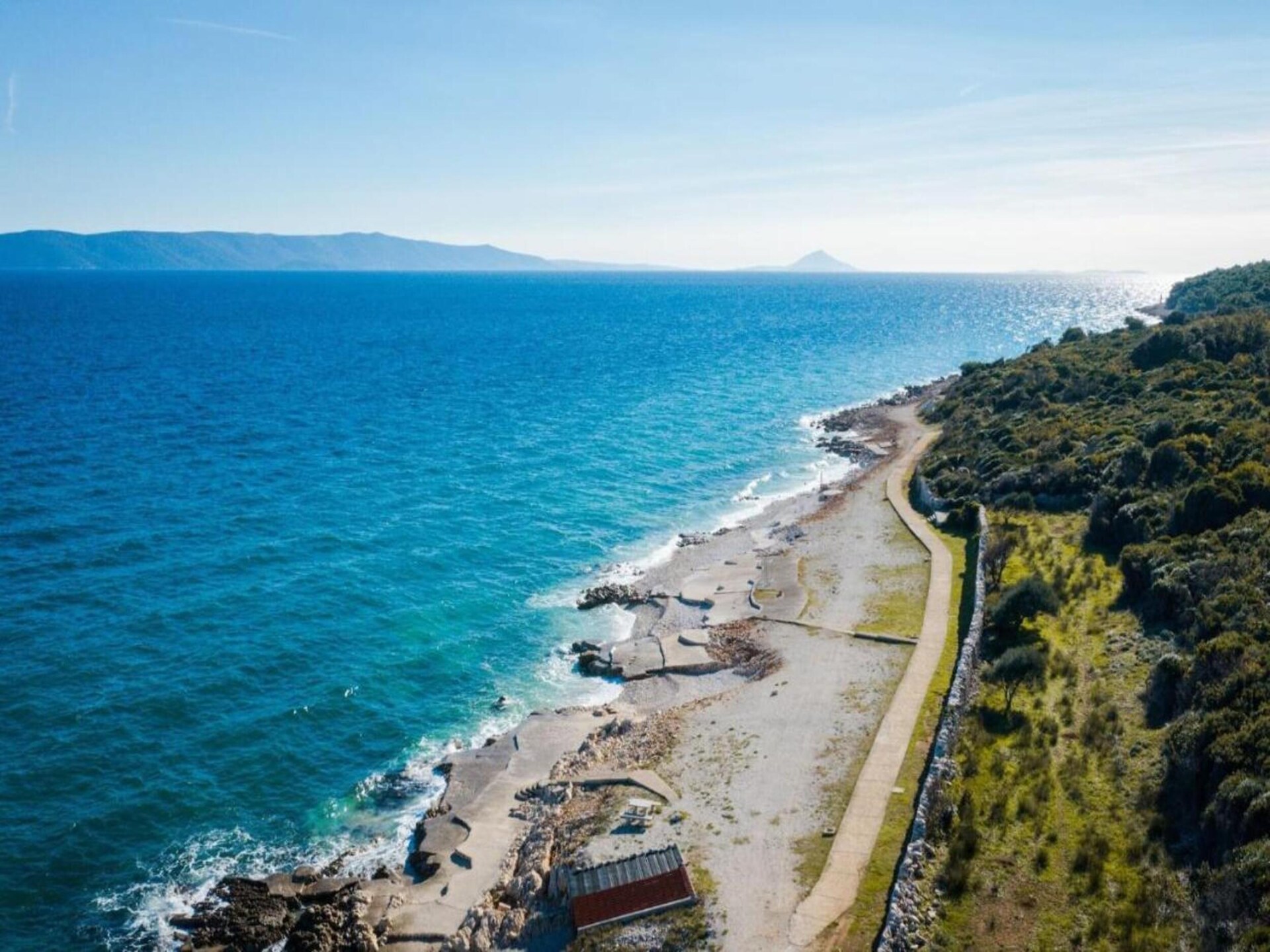 Luxe appartement in Makarska met zwembad en tuin - foto 39