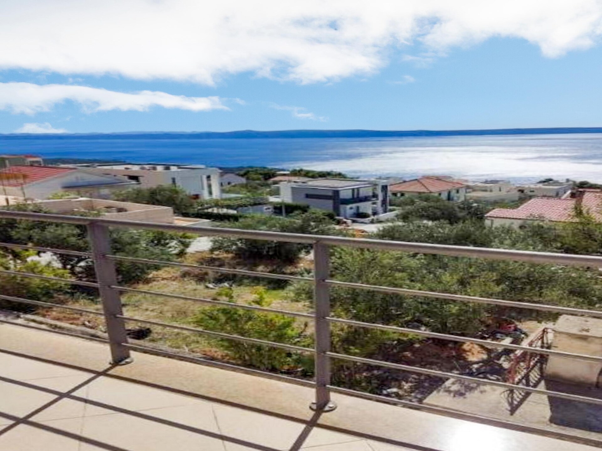 Romantisch appartement met zwembad en uitzicht op zee bij Makarska - foto 20