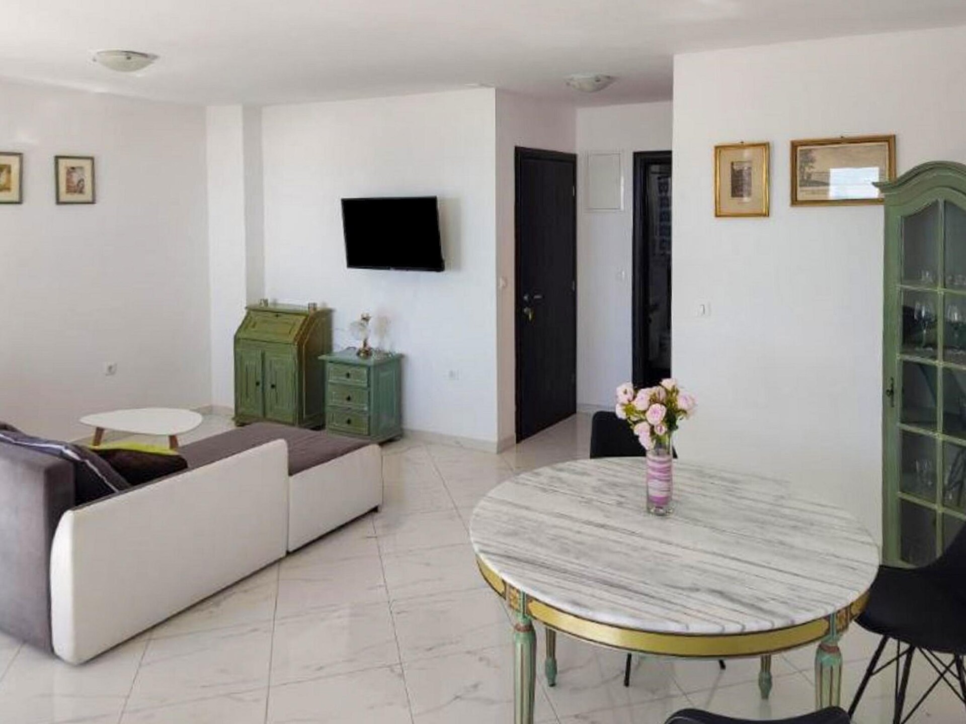 Ruime Duplex Suite in Makarska voor 5 personen - foto 11
