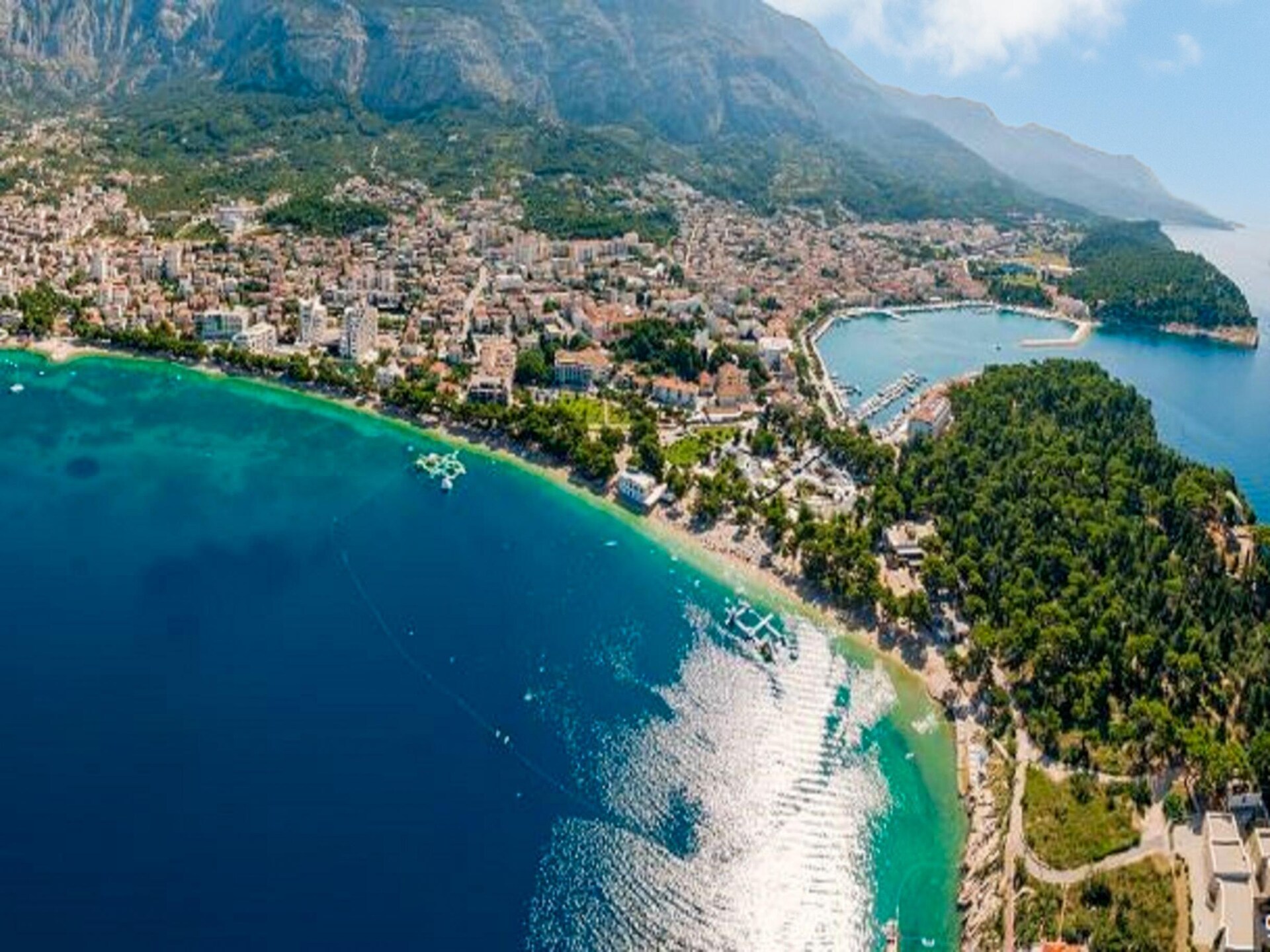 Ruime Duplex Suite in Makarska voor 5 personen - foto 23