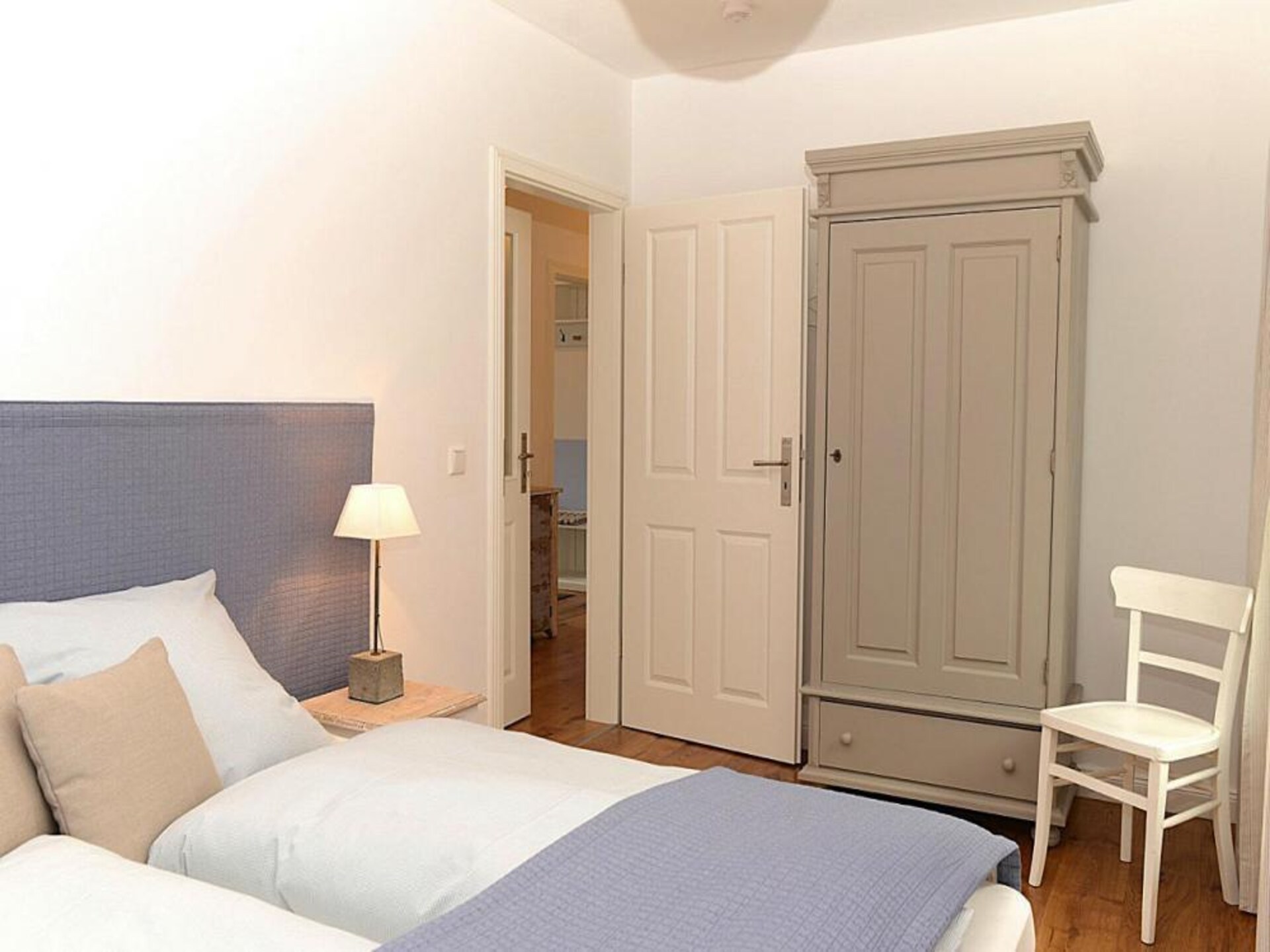 6-persoons appartement in Wyk auf Föhr op 400m van zee - foto 32