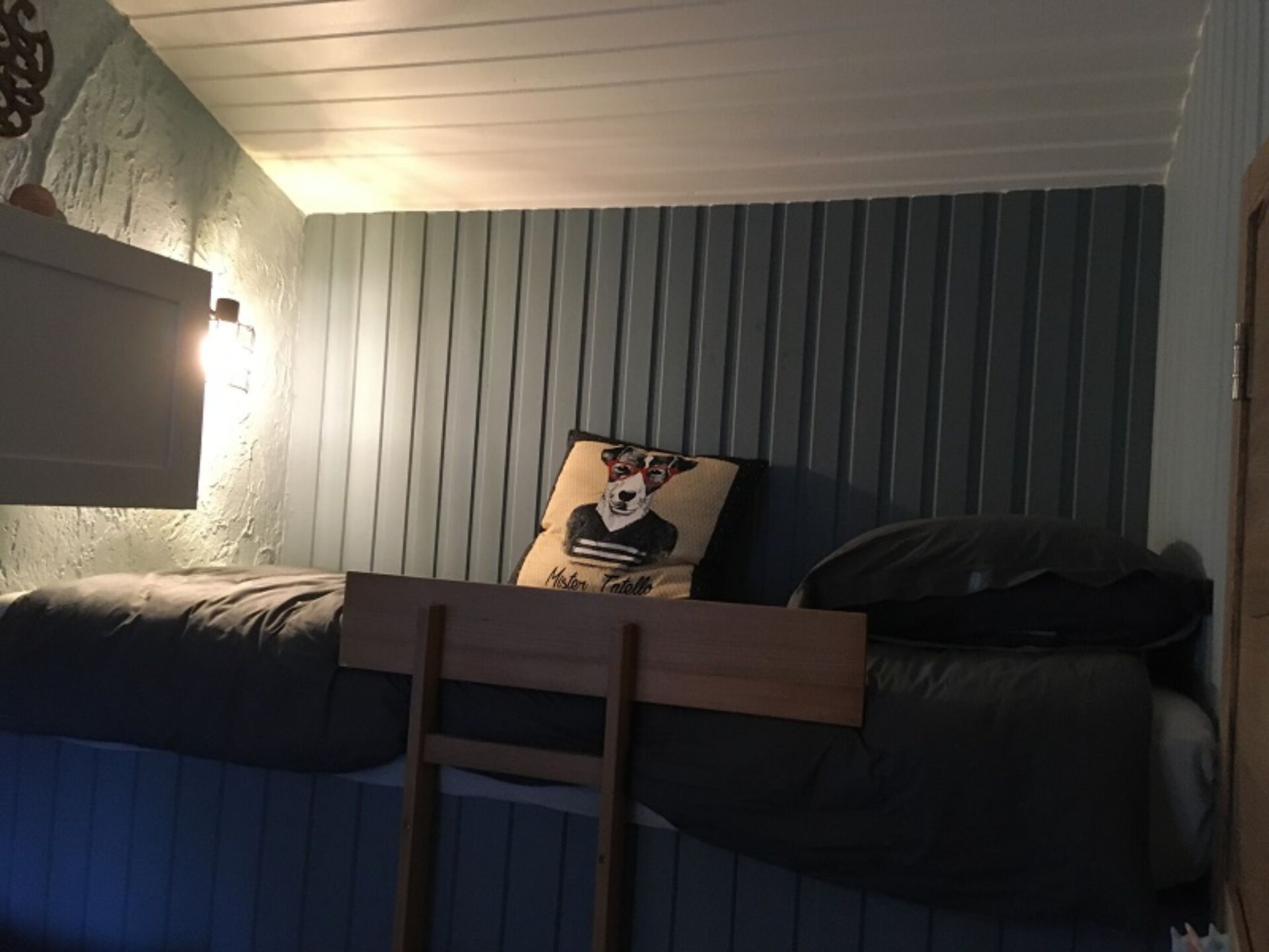 Gerenoveerde bungalow voor 6 aan het meer van Vallée de Rabais, Virton - foto 7