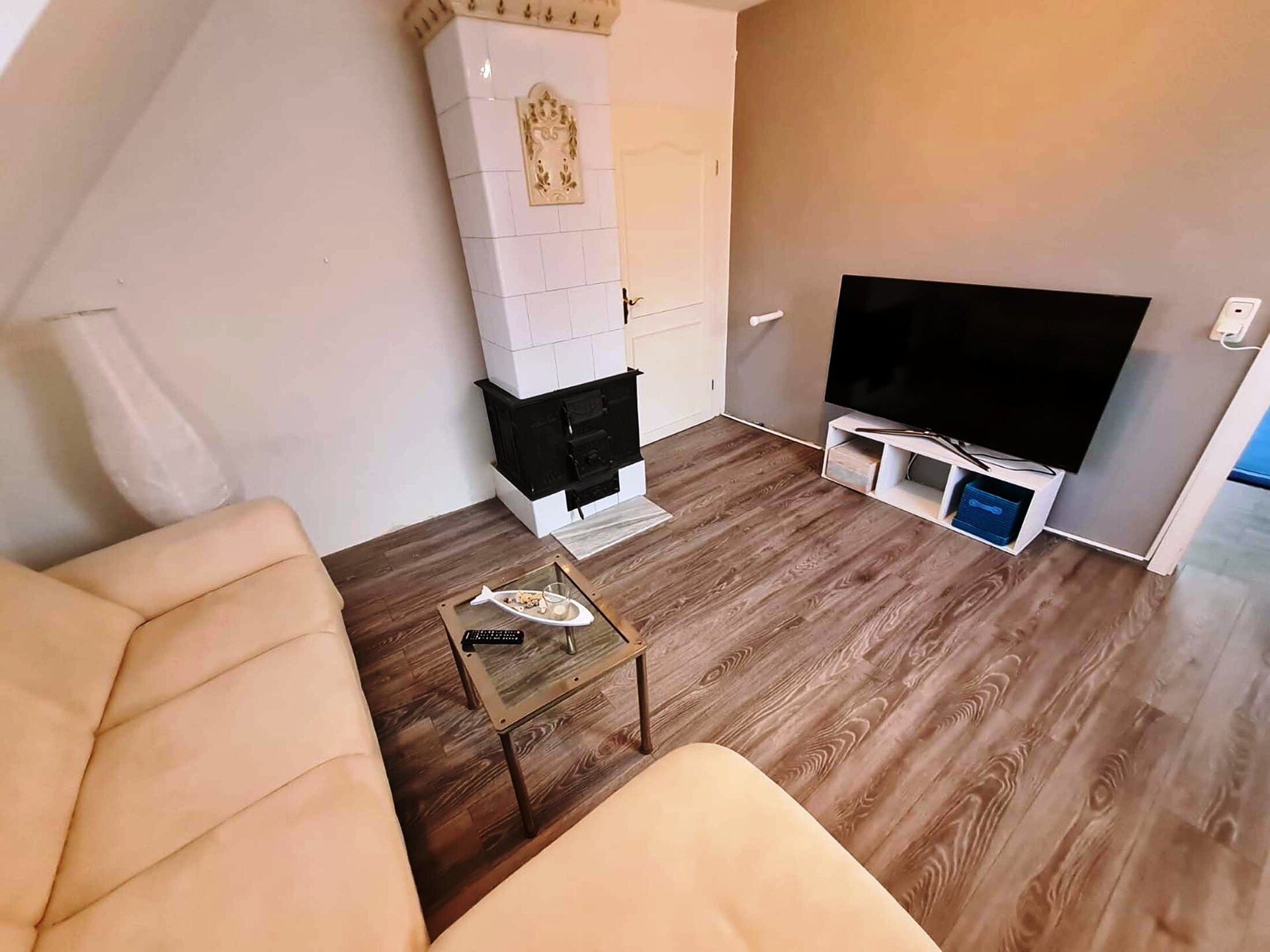 Luxe vrijstaande vakantievilla in Bojendorf, 3 km van strand, met sauna - foto 11