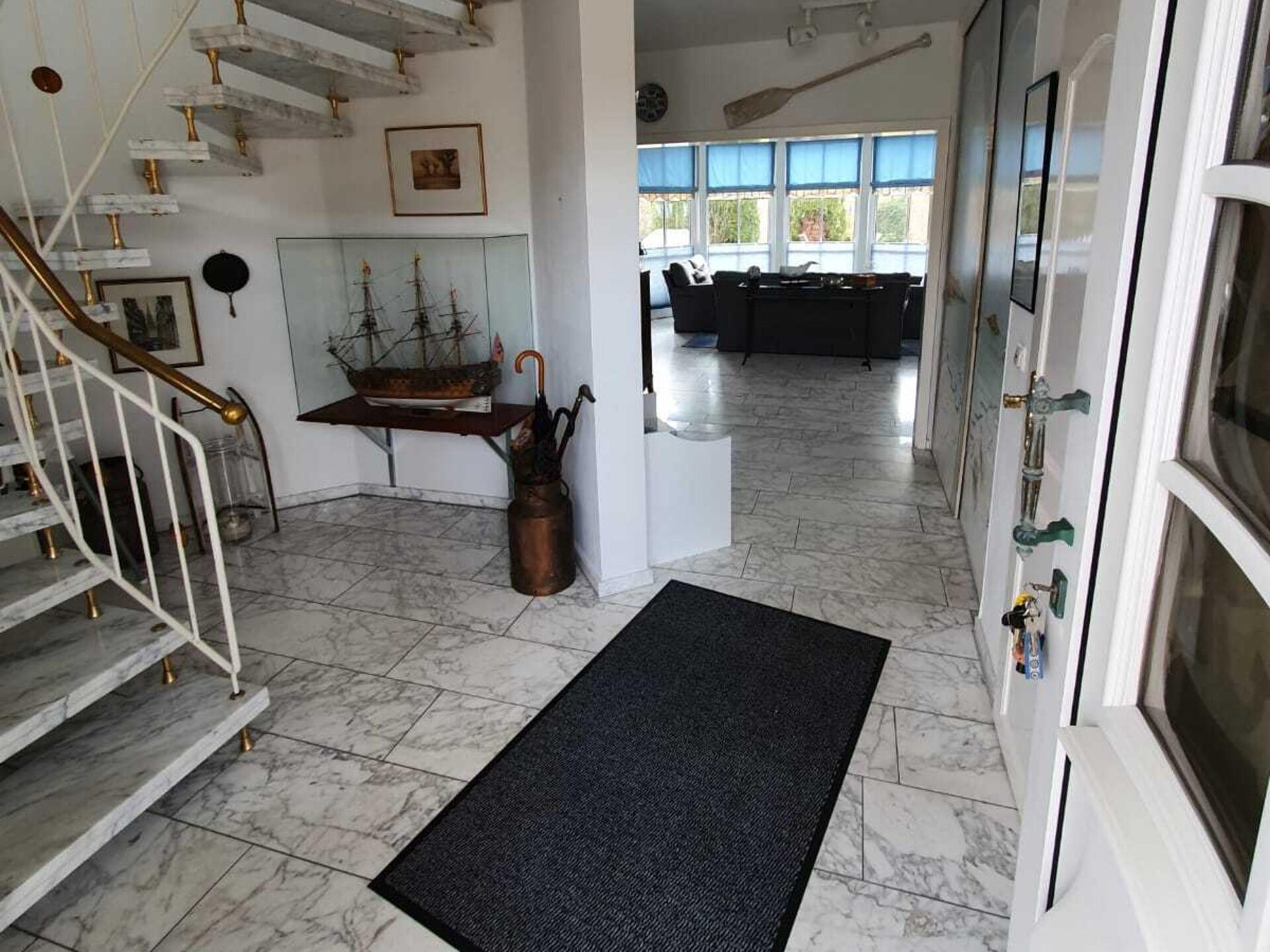 Luxe vrijstaande vakantievilla in Bojendorf, 3 km van strand, met sauna - foto 7