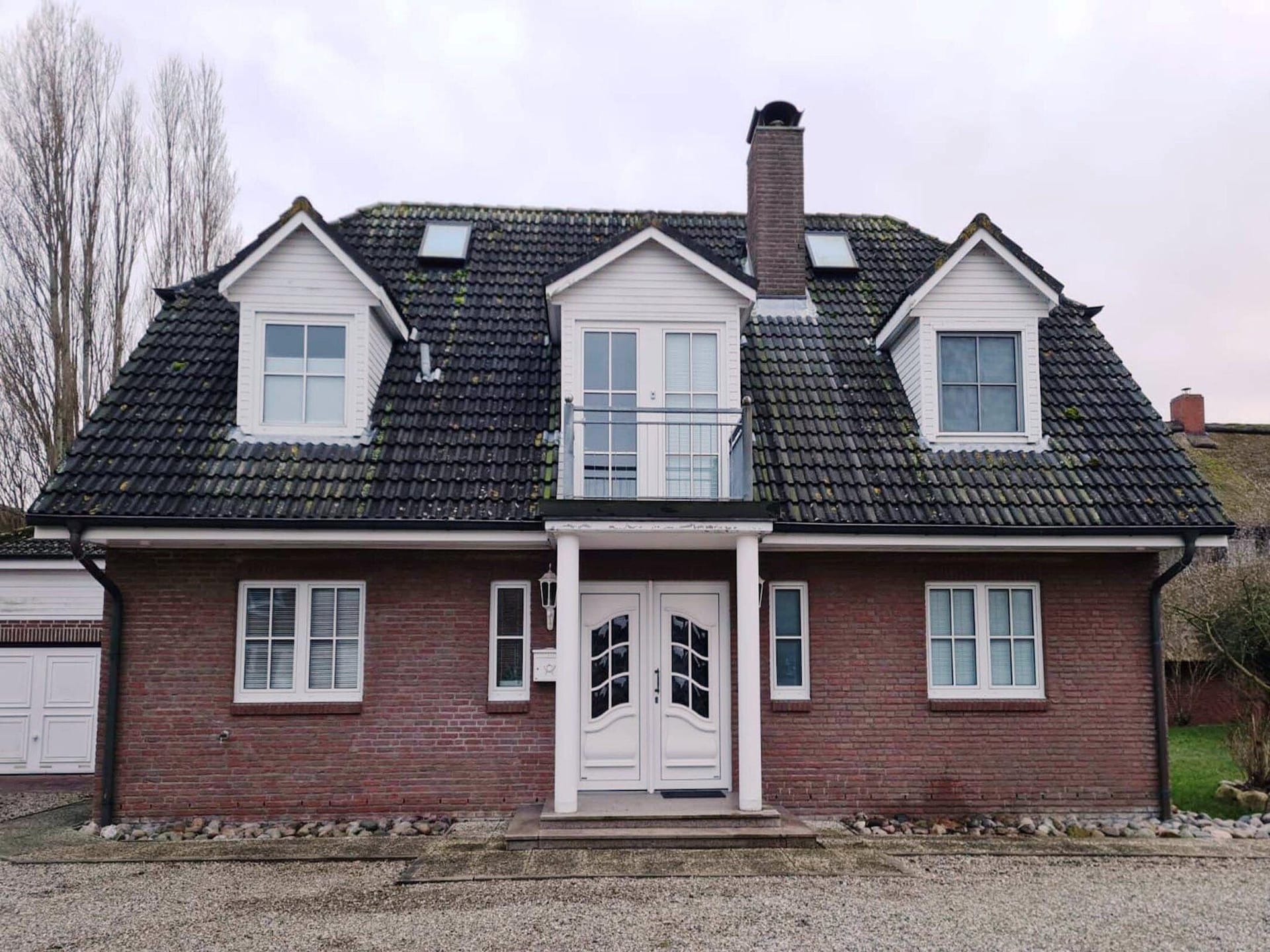 Luxe vrijstaande vakantievilla in Bojendorf, 3 km van strand, met sauna - foto 26