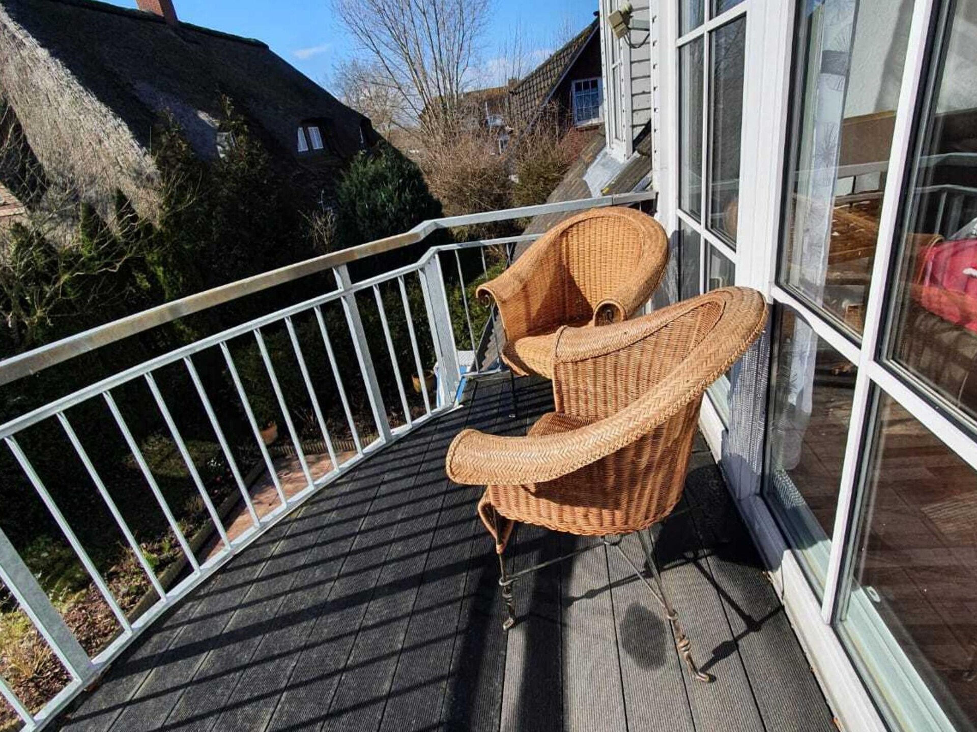 Luxe vrijstaande vakantievilla in Bojendorf, 3 km van strand, met sauna - foto 4